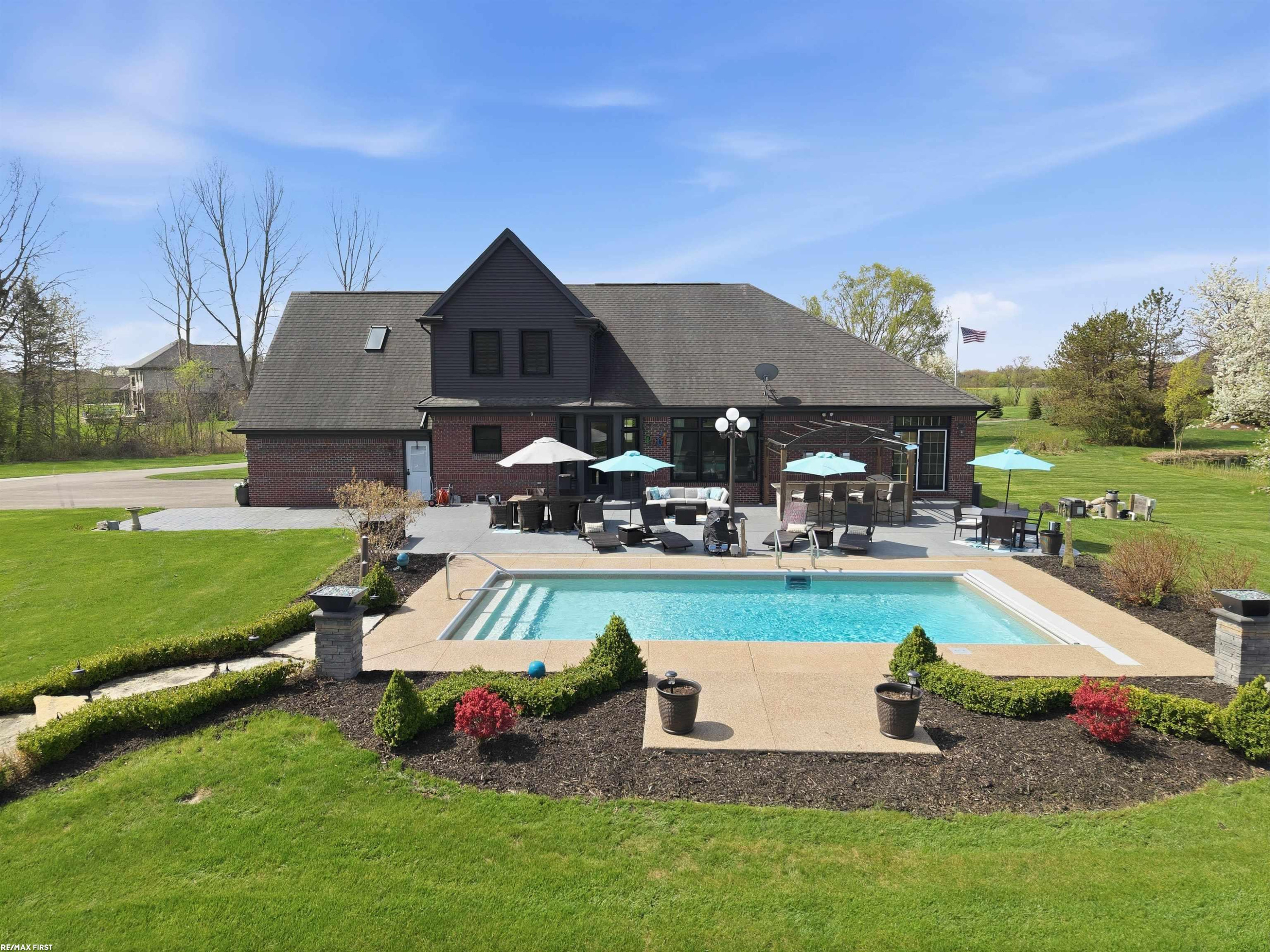 61360 Stonegate Drive, Washington, MI — Photo 73