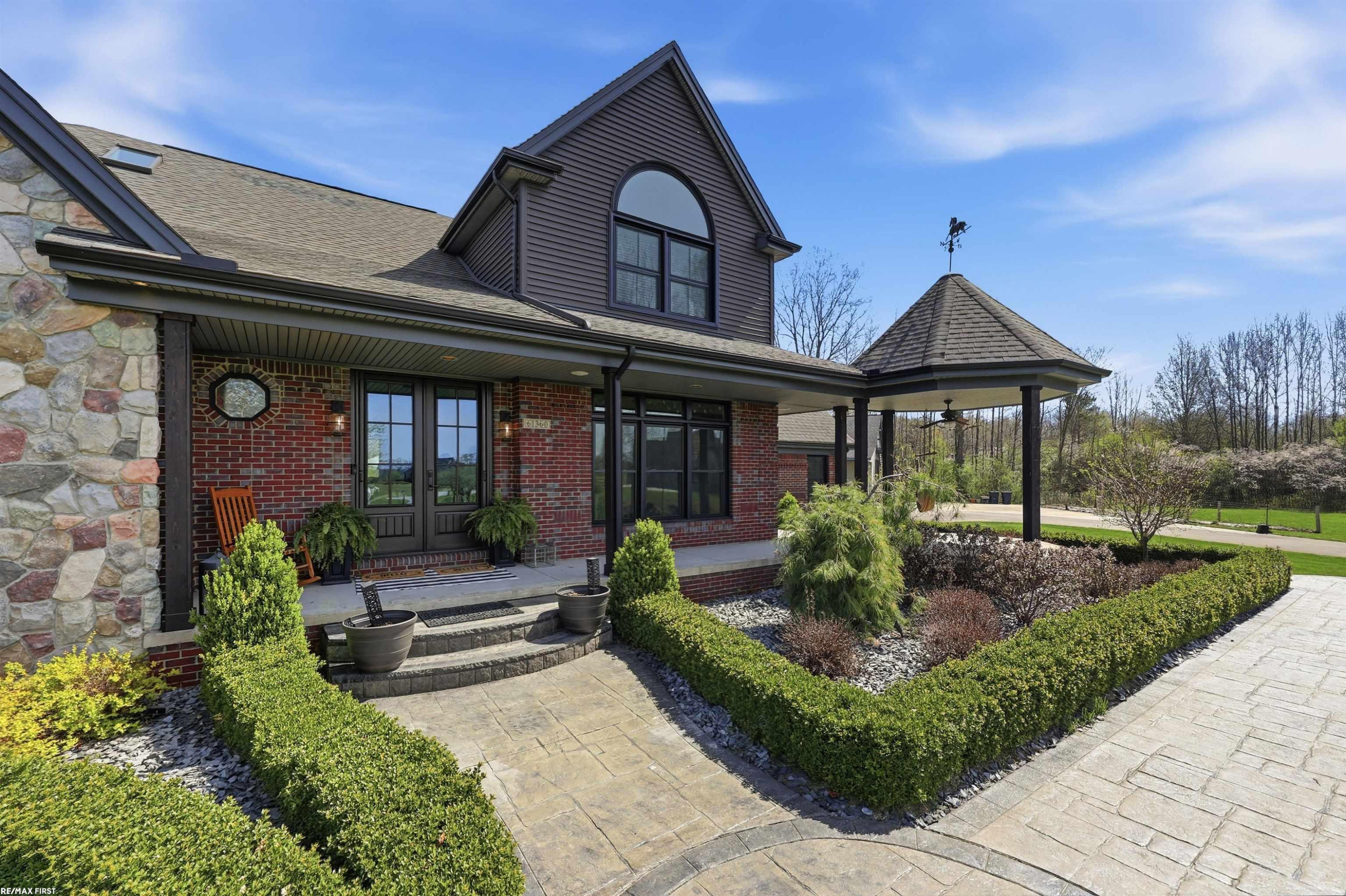 61360 Stonegate Drive, Washington, MI — Photo 85