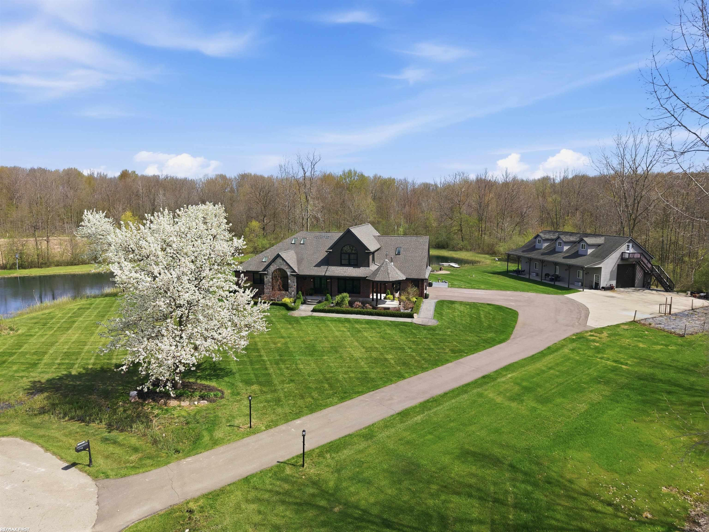 61360 Stonegate Drive, Washington, MI — Photo 86