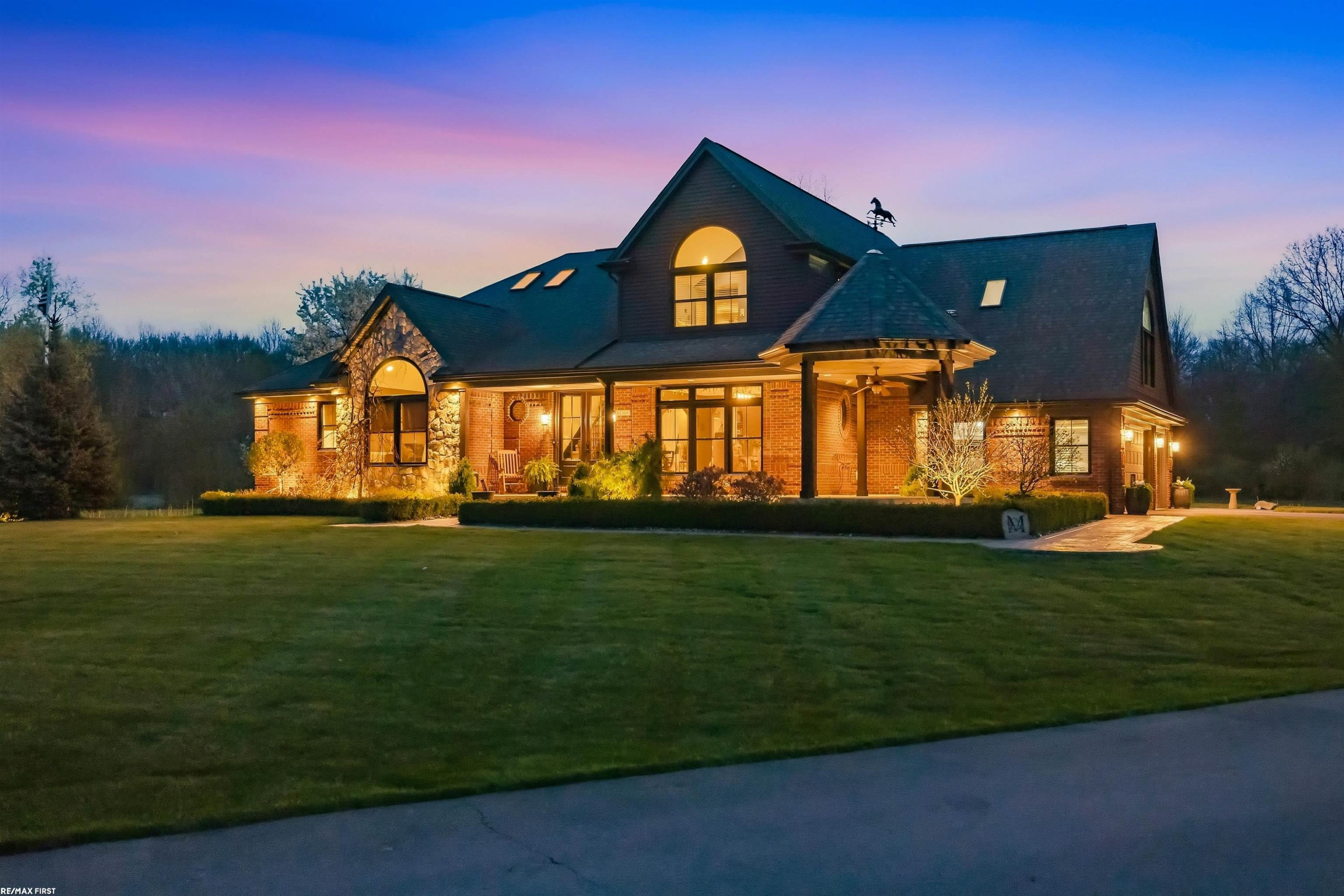 61360 Stonegate Drive, Washington, MI — Photo 88