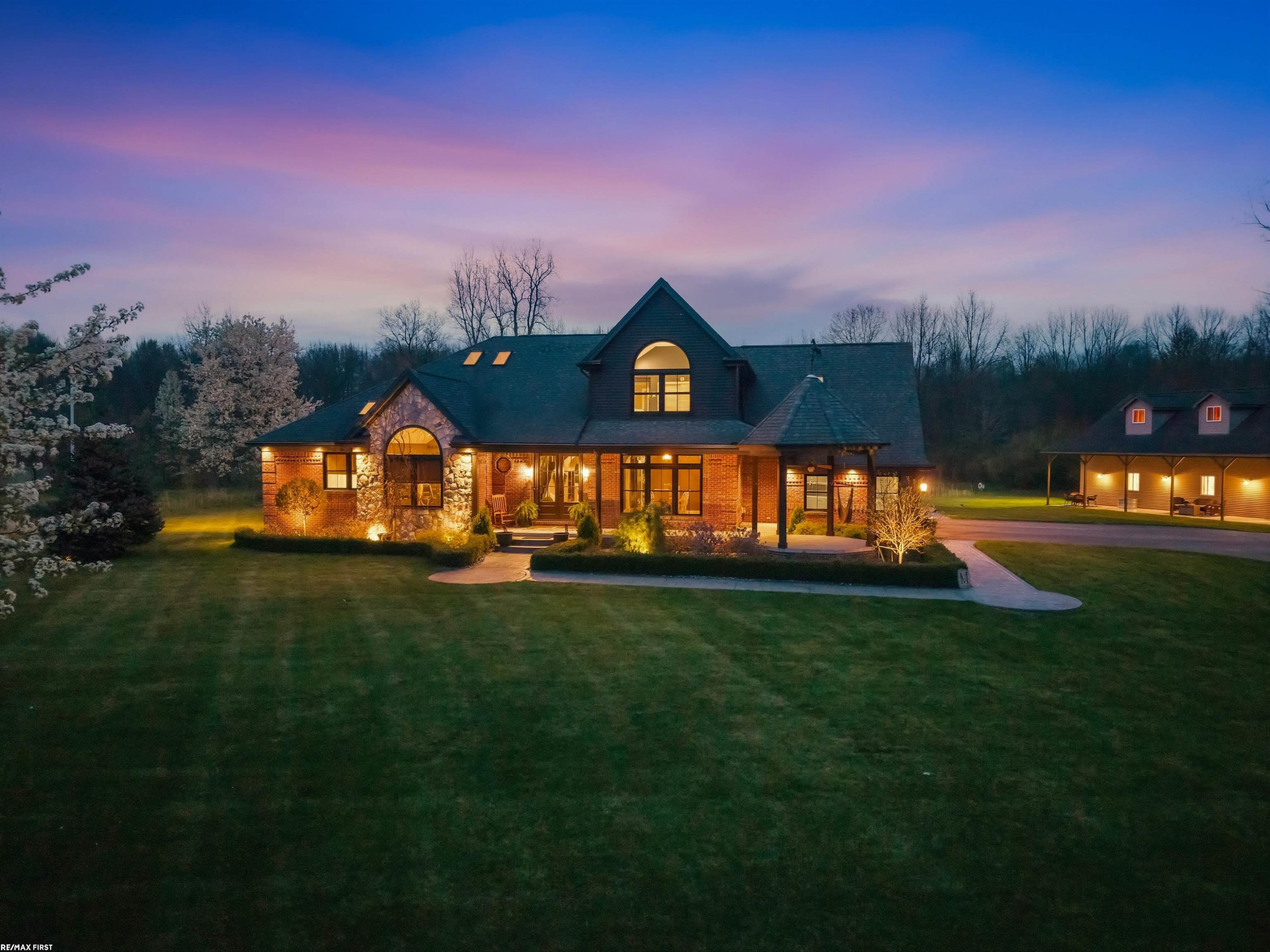 61360 Stonegate Drive, Washington, MI — Photo 91
