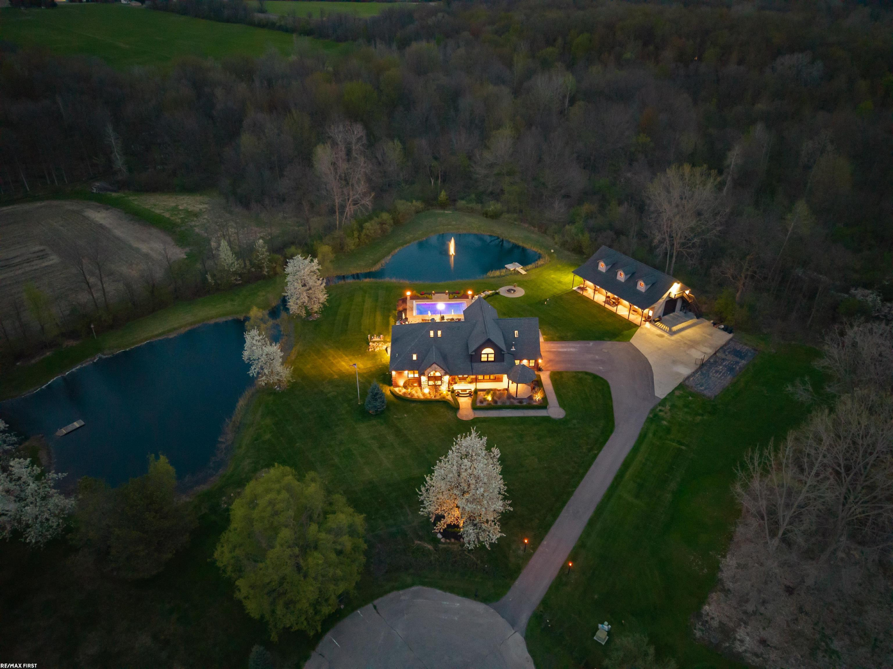 61360 Stonegate Drive, Washington, MI — Photo 92