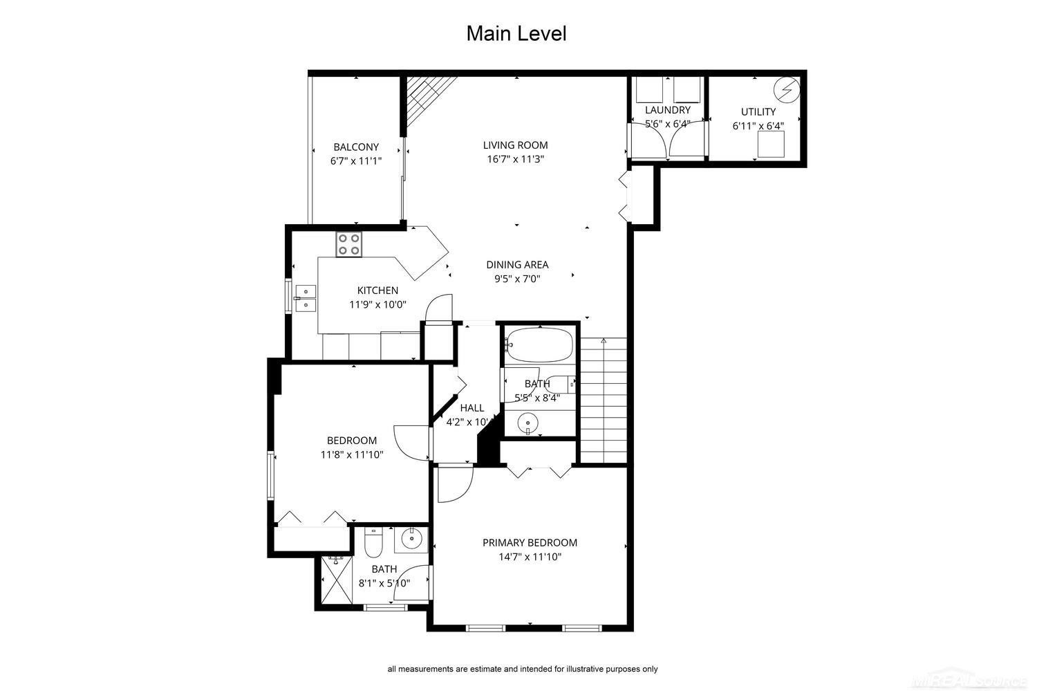 25758 N Maritime Circle Street, Unit 79/Building 7, MI — Photo 27