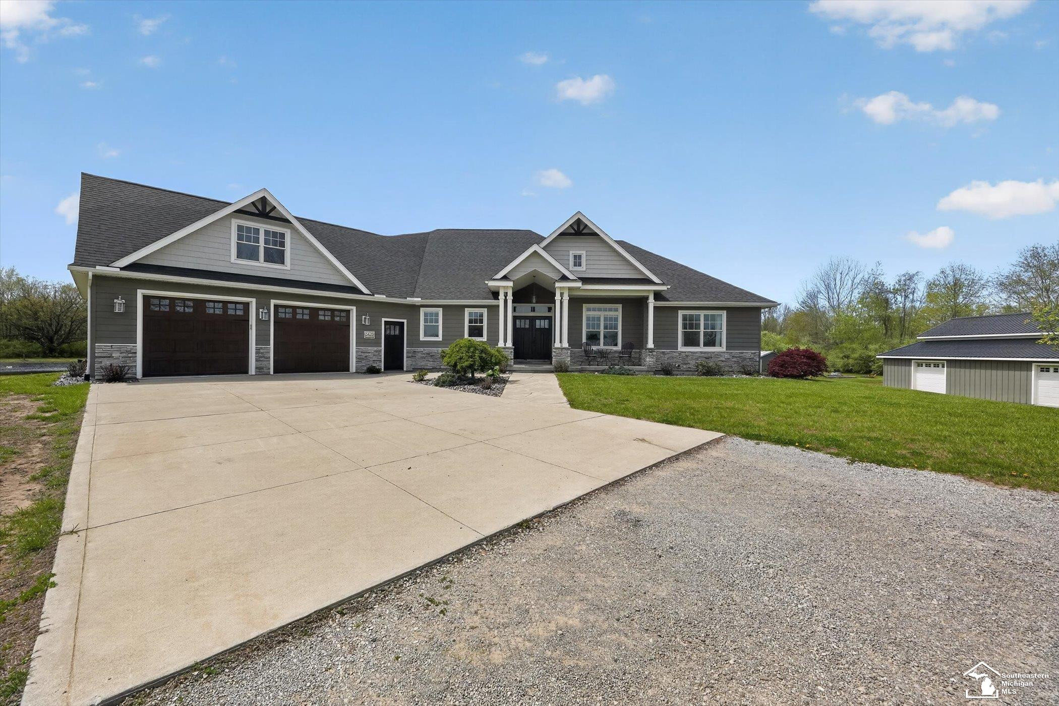 5420 Summerfield Road, Petersburg, MI 49270 — Photo 2
