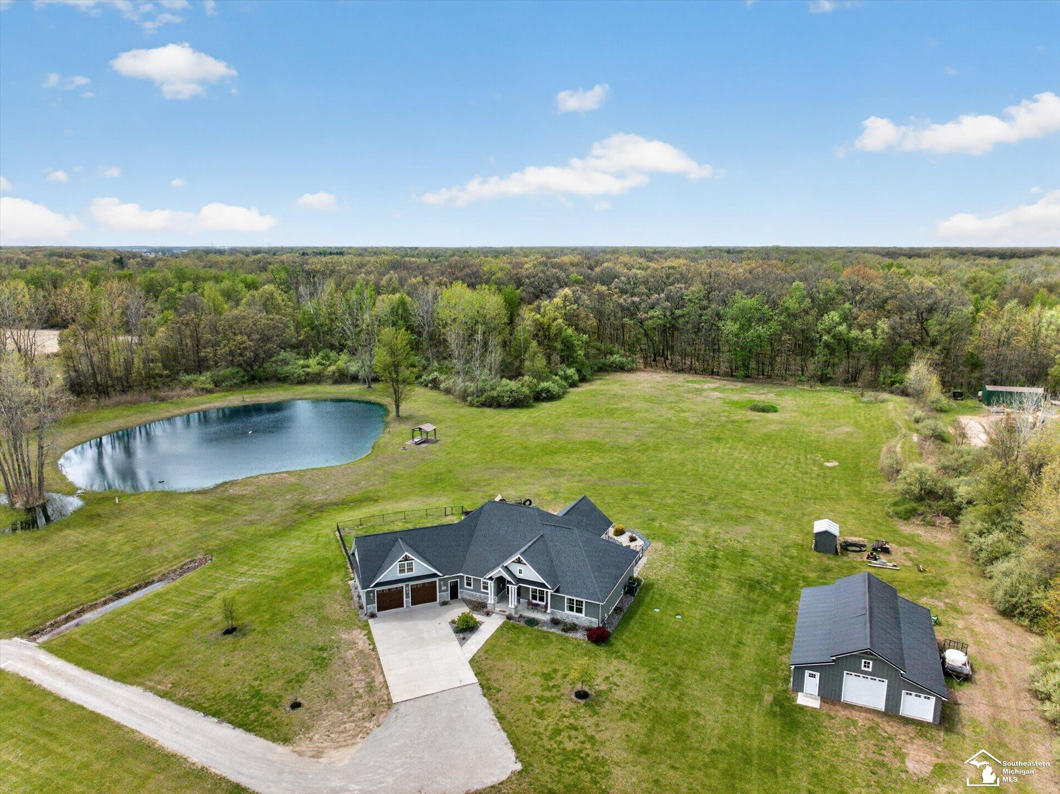 5420 Summerfield Road, Petersburg, MI 49270 — Photo 8