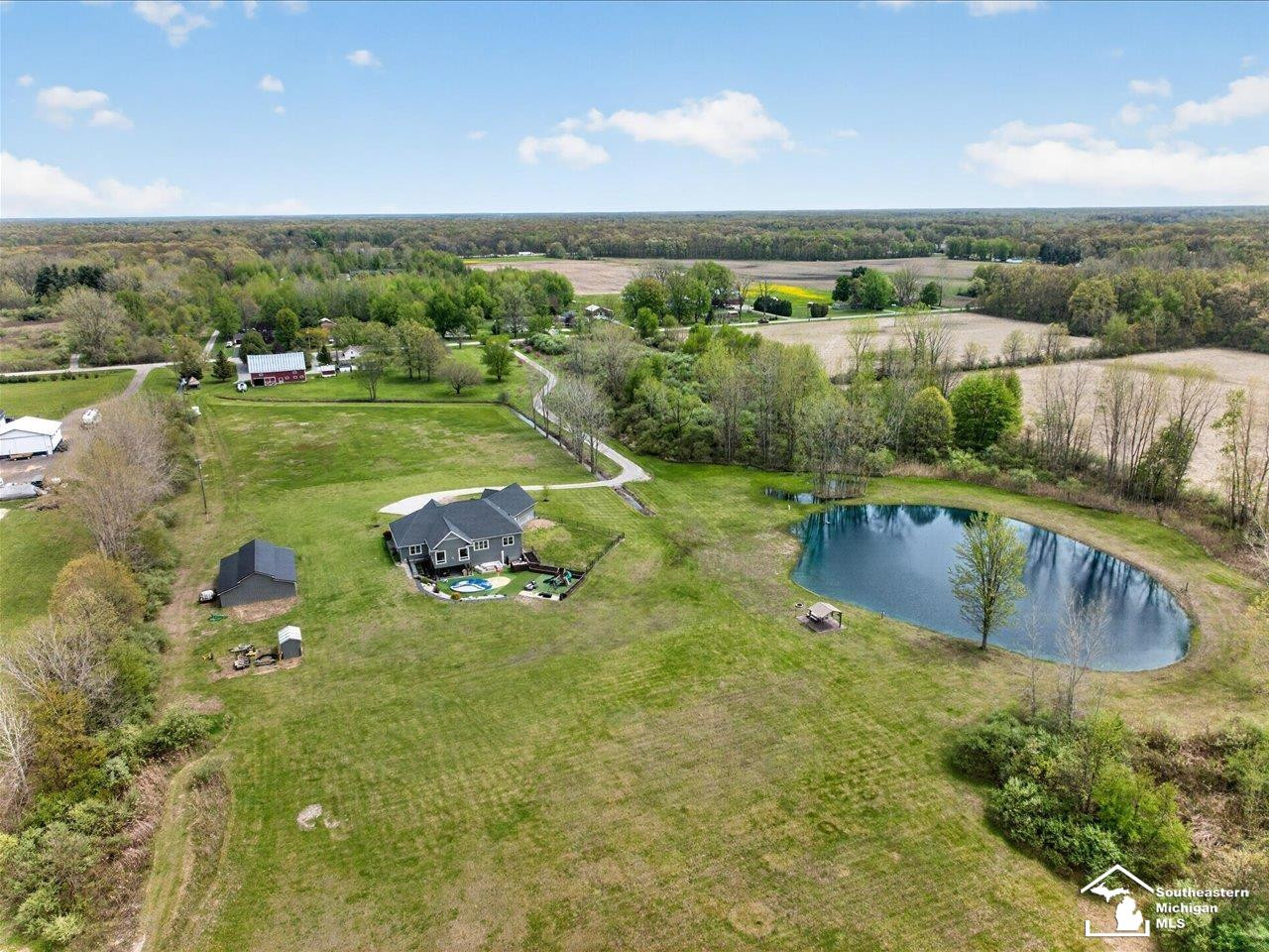 5420 Summerfield Road, Petersburg, MI 49270 — Photo 9