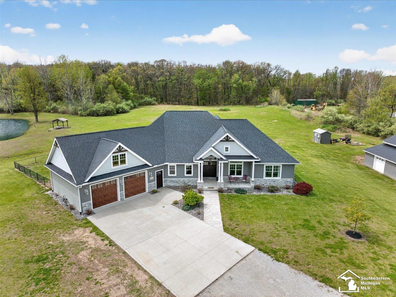 5420 Summerfield Road, Petersburg, MI 49270 — Photo 57