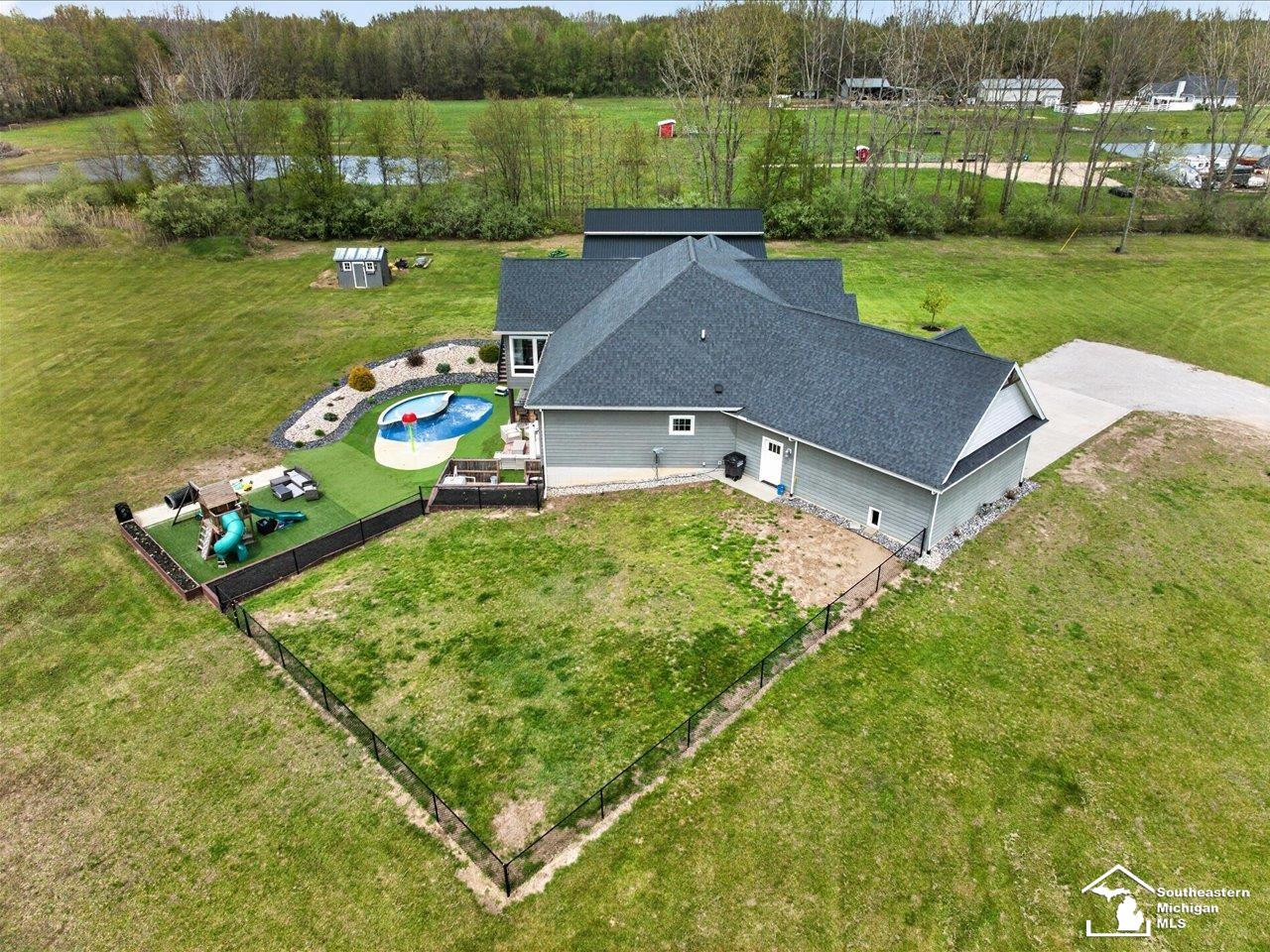 5420 Summerfield Road, Petersburg, MI 49270 — Photo 58