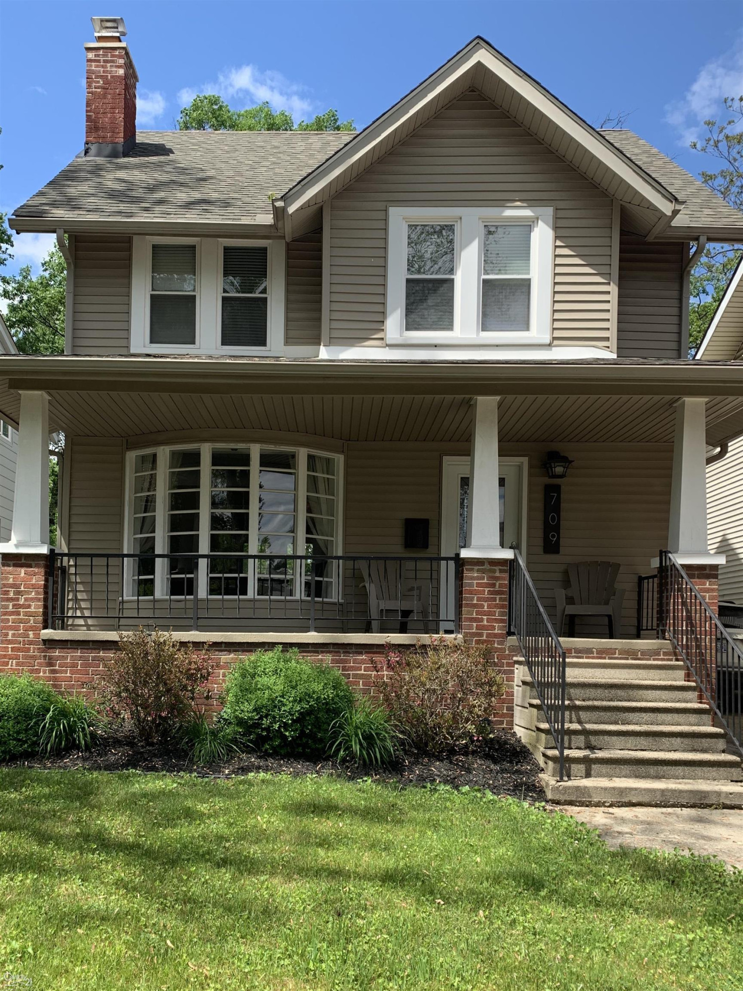 709 Hawthorne Avenue, Royal Oak, MI 48067 — Photo 4