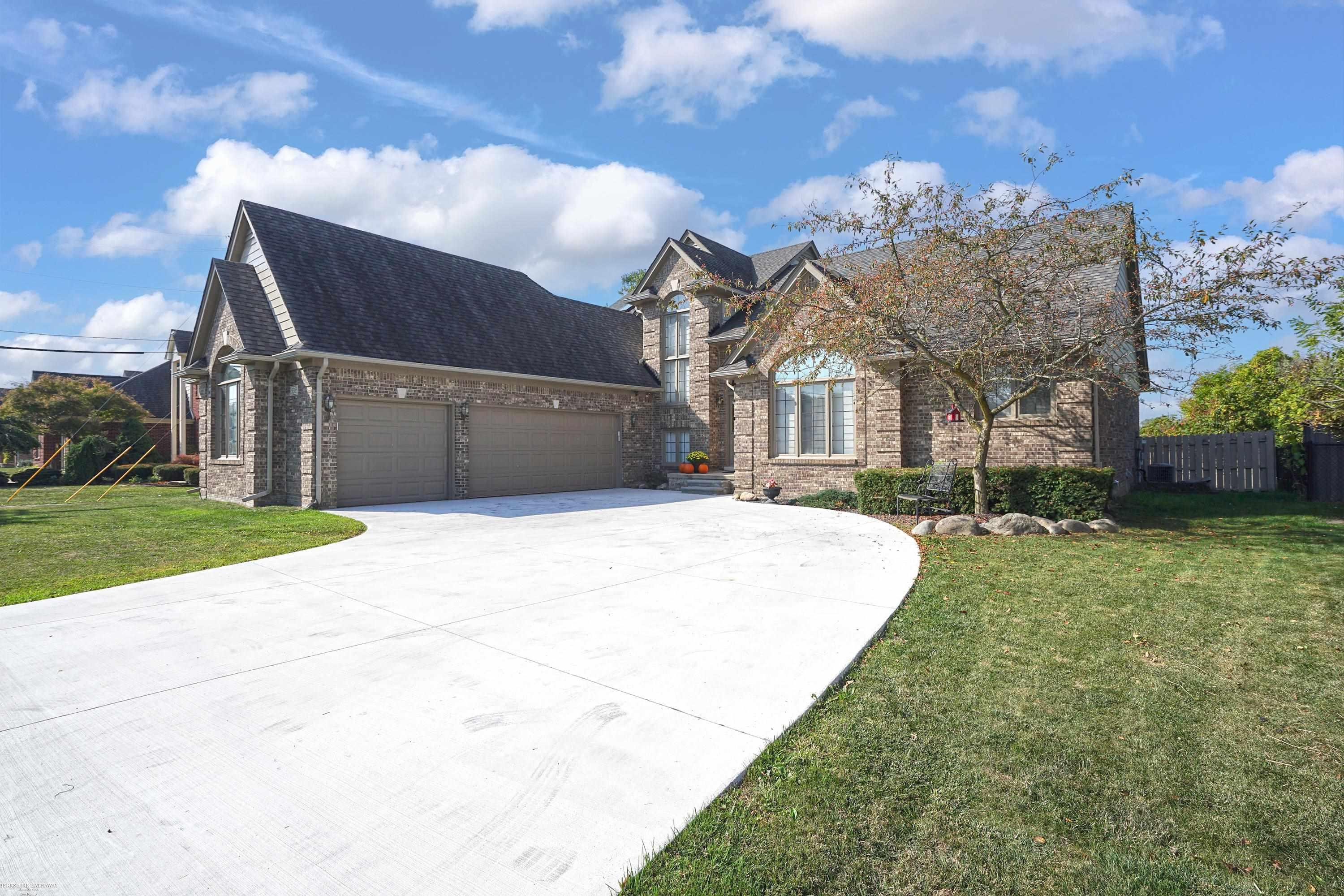 51385 Baker Road, Chesterfield, MI 48047 — Photo 2