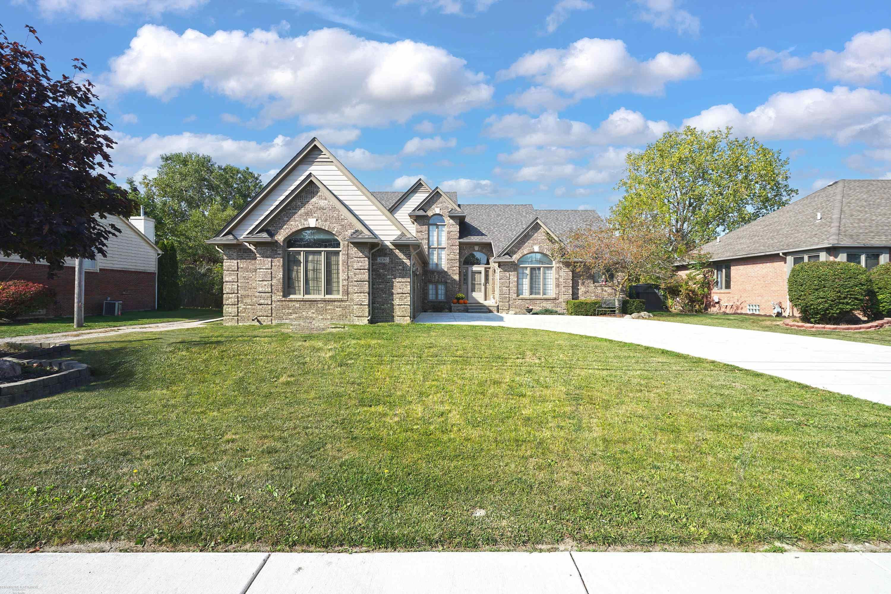 51385 Baker Road, Chesterfield, MI 48047 — Photo 3