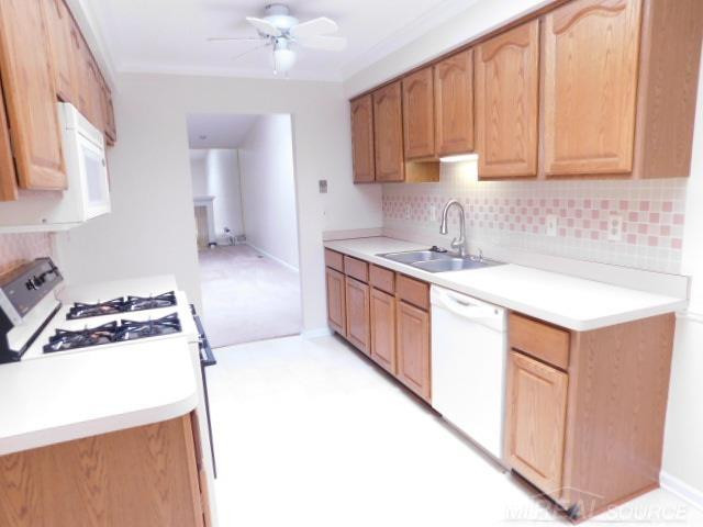 49230 Chestnut Hill Court, Shelby Twp, MI 48315 — Photo 8