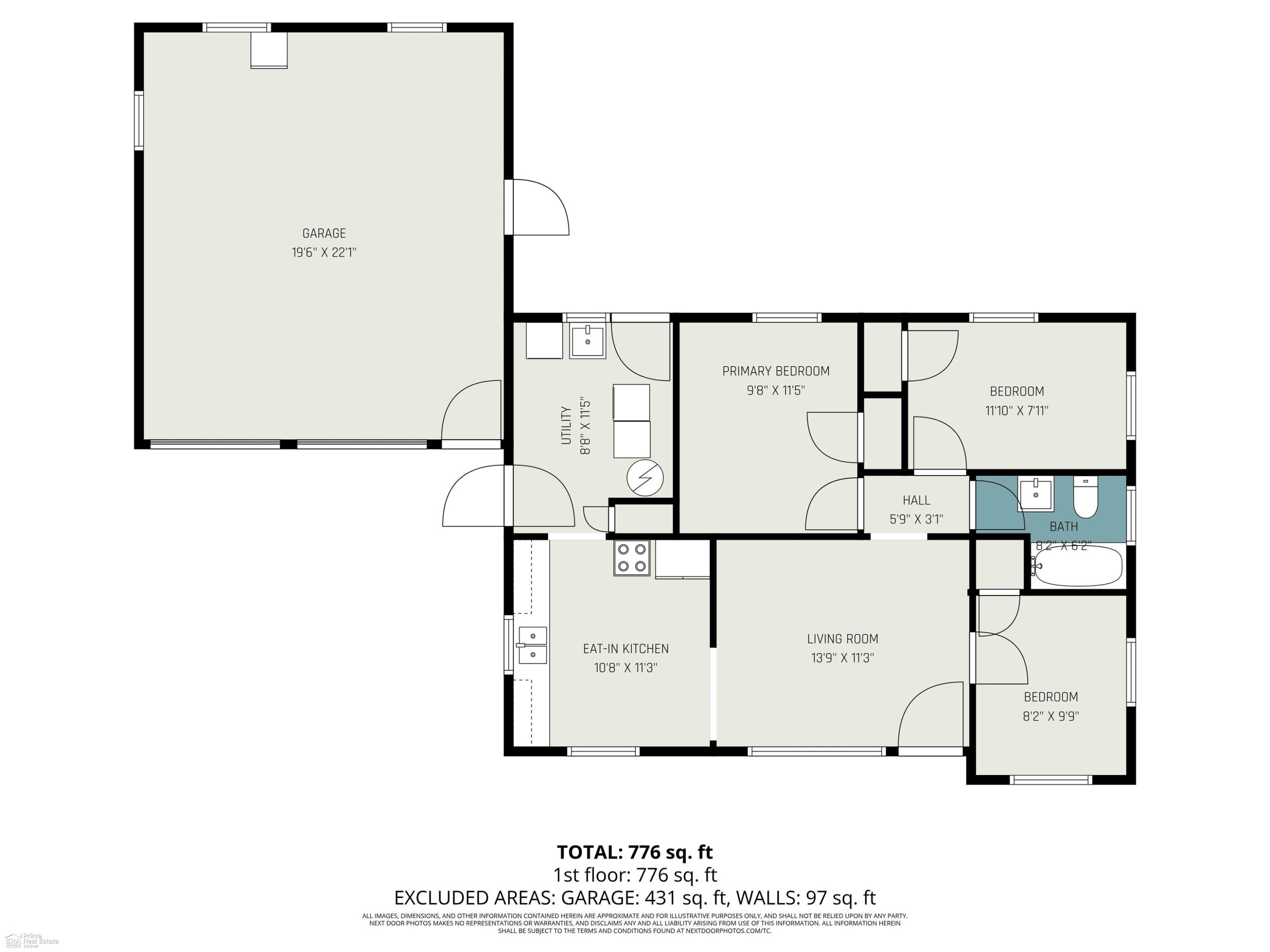 4136 Leith Street, Burton, MI 48509 — Photo 15