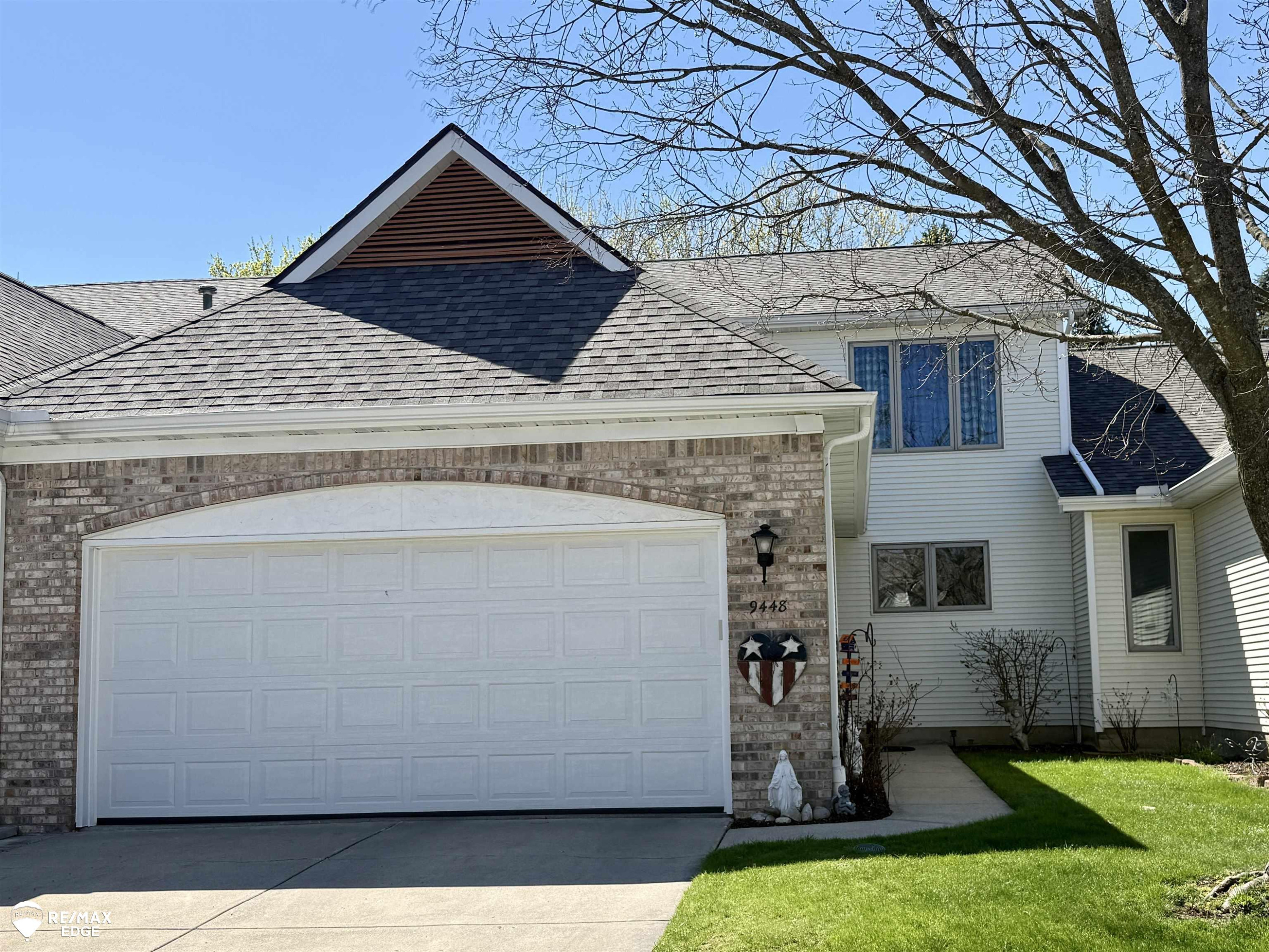 9448 Linda Drive, Davison, MI 48423 — front exterior