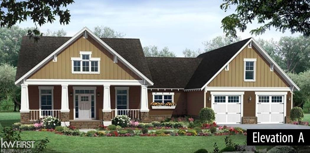 5394 Spring Meadows Way, 54, Linden, MI 48451