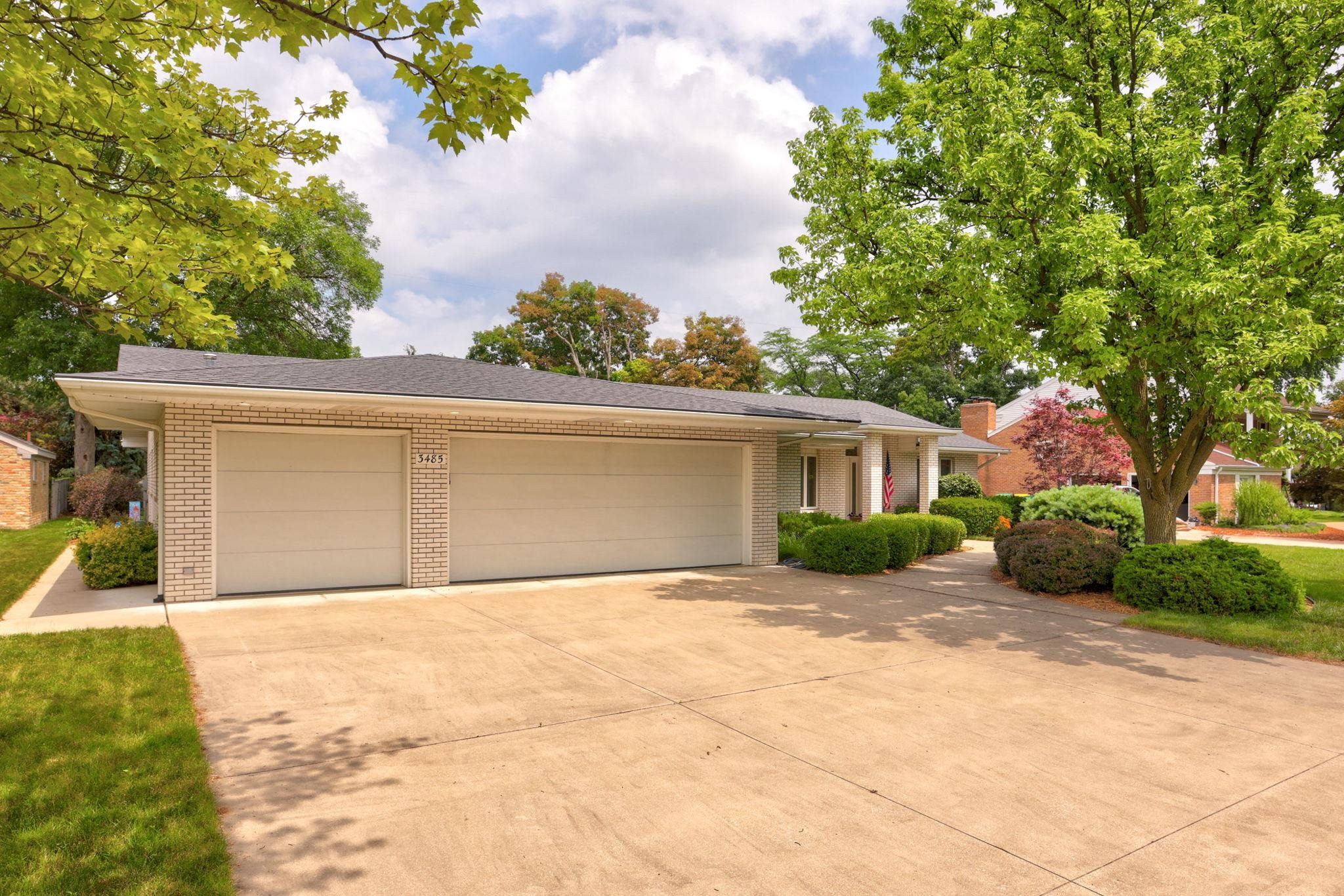 3485 Highland Drive, Bay City, MI 48706 — Photo 4