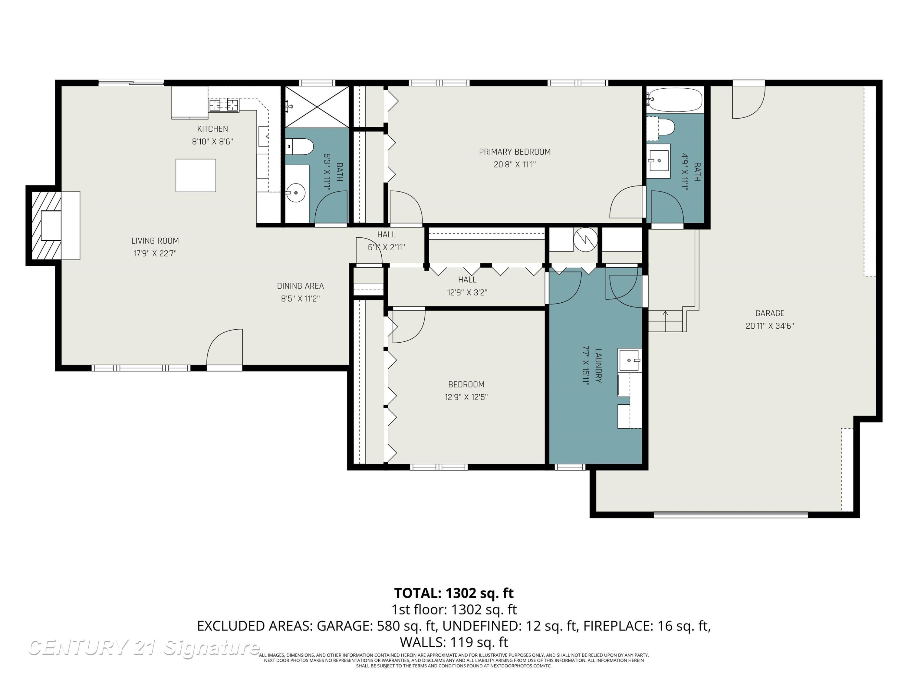 5430 S Pine Street, MI 48612 — Photo 12