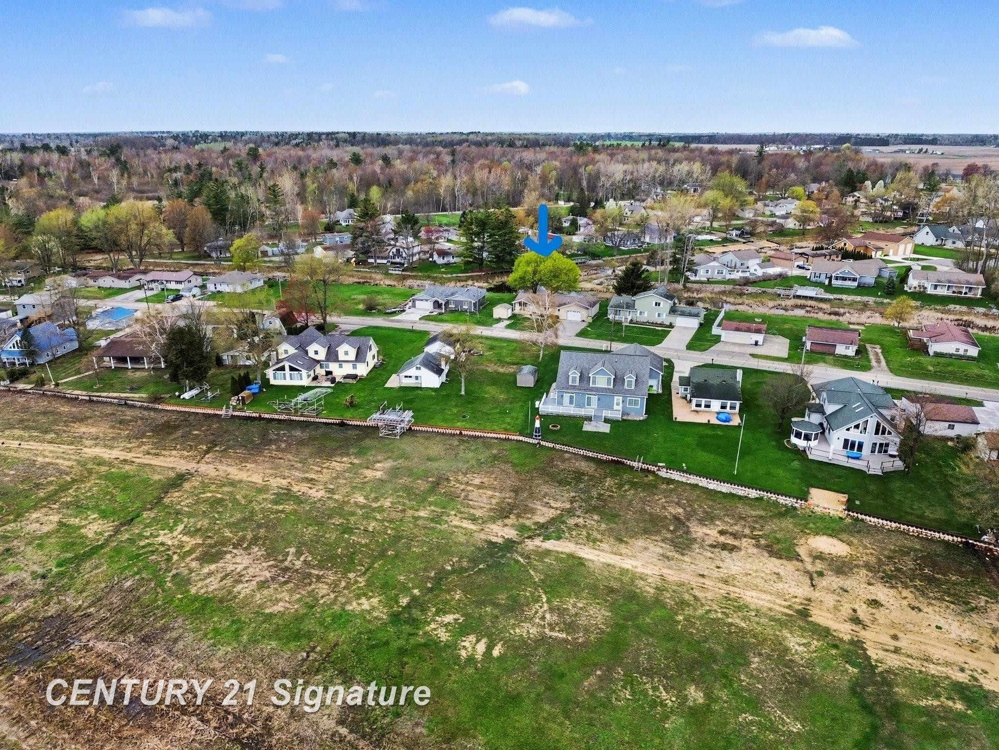 5430 S Pine Street, MI 48612 — Photo 24