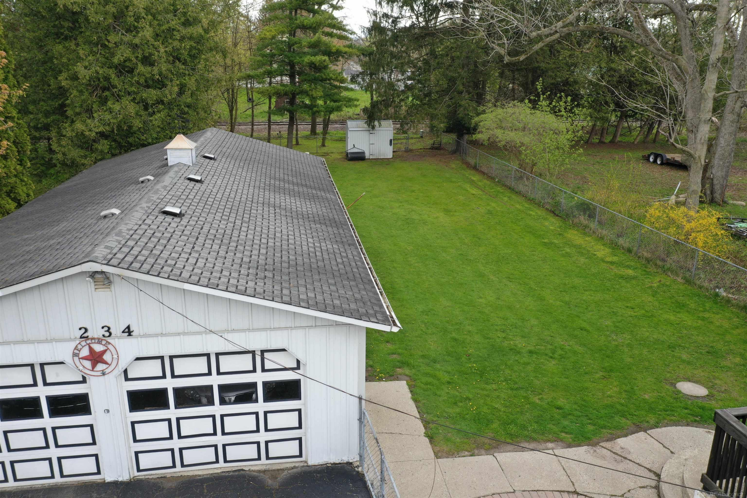 234 N Howard Avenue, Croswell, MI 48022 — Photo 10