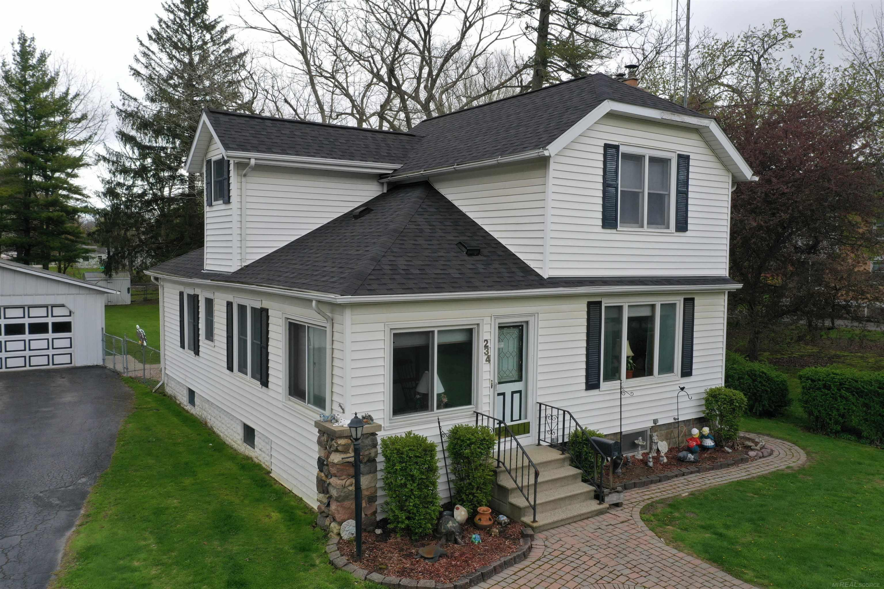 234 N Howard Avenue, Croswell, MI 48022 — Photo 13