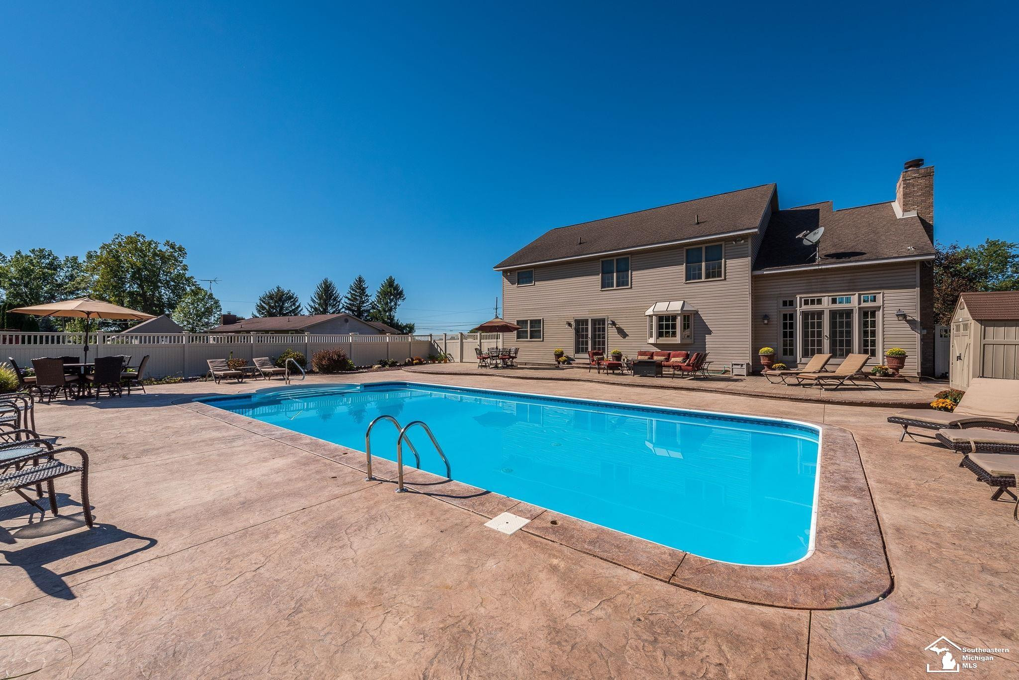 14725 Dixon Road, Dundee, MI 48131 — Photo 38