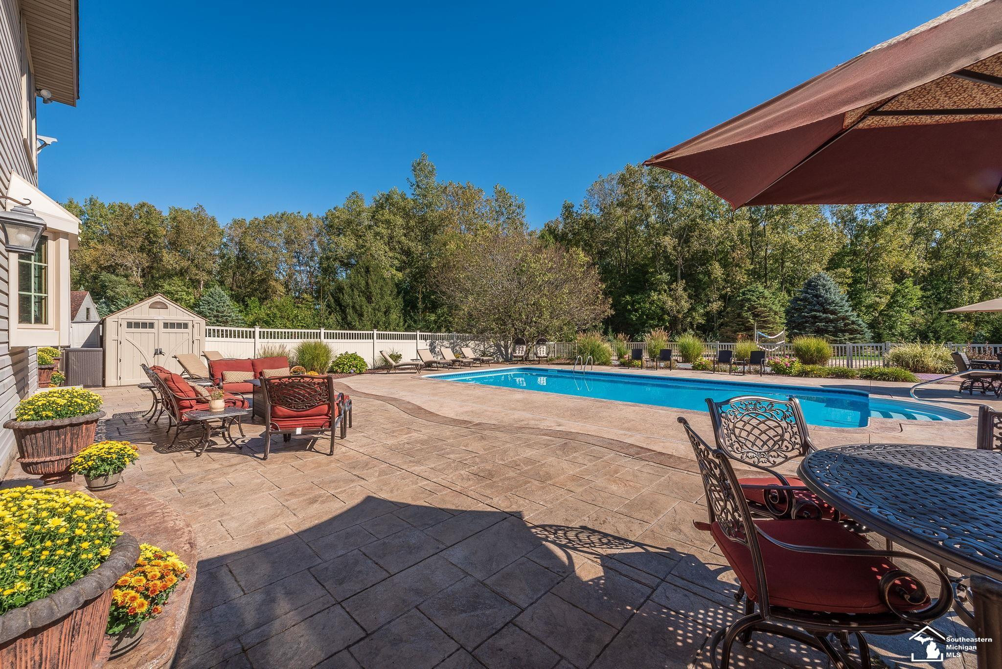14725 Dixon Road, Dundee, MI 48131 — Photo 42