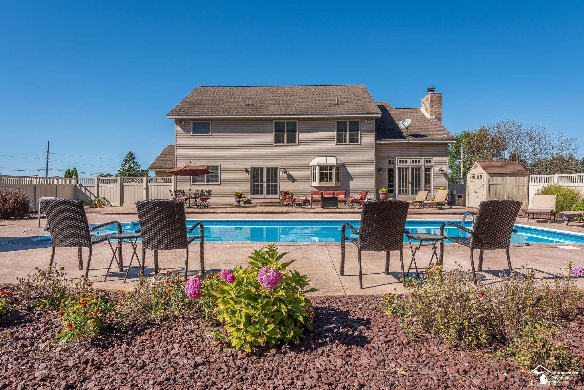 14725 Dixon Road, Dundee, MI 48131 — Photo 44
