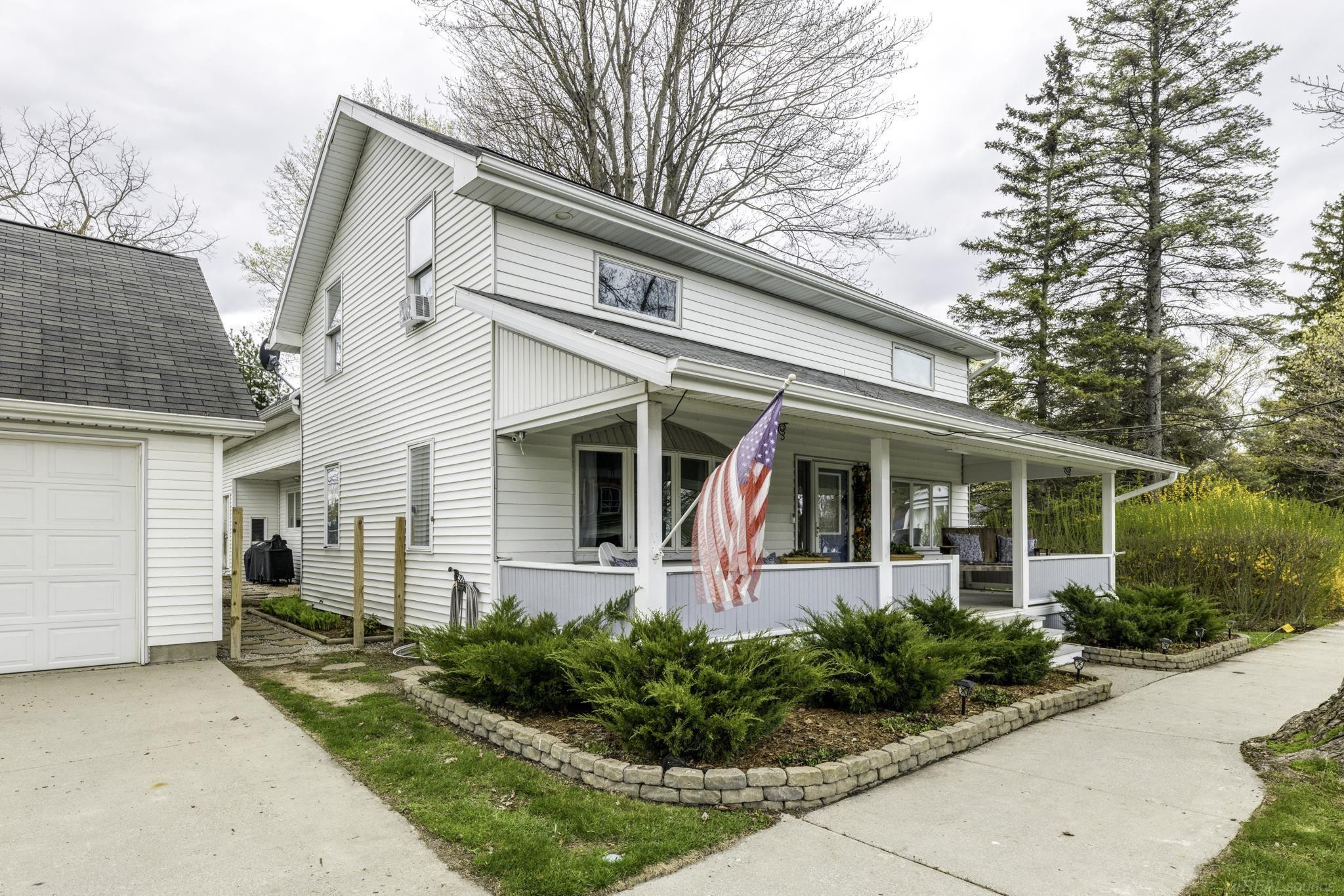 5522 Union Street, Lexington, MI 48450 — Photo 2