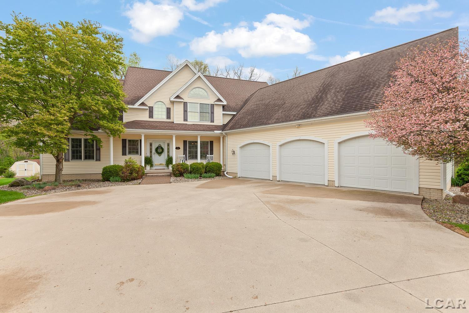 3754 Timberhill Drive, Adrian, MI 49221 — Photo 54