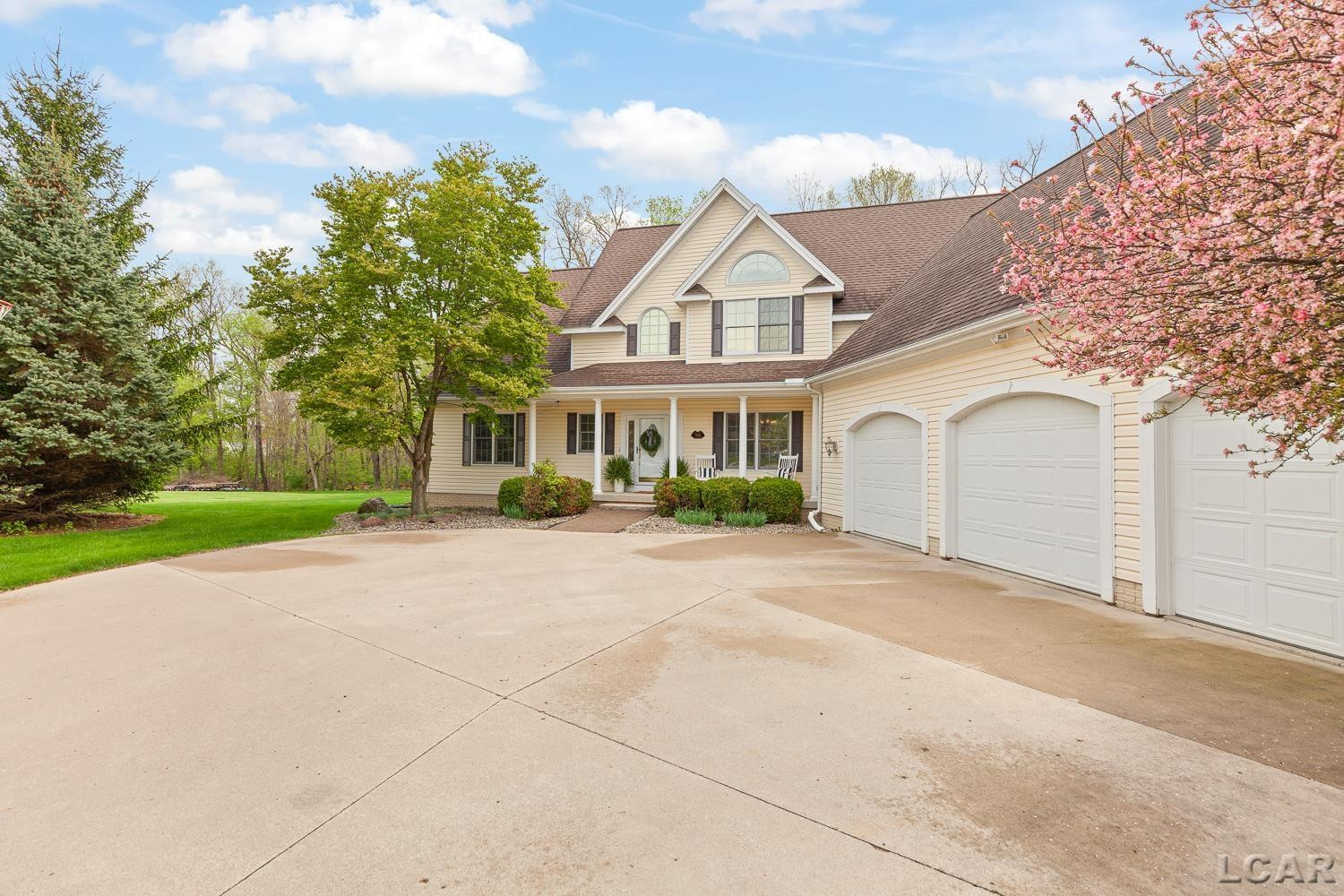 3754 Timberhill Drive, Adrian, MI 49221 — Photo 55