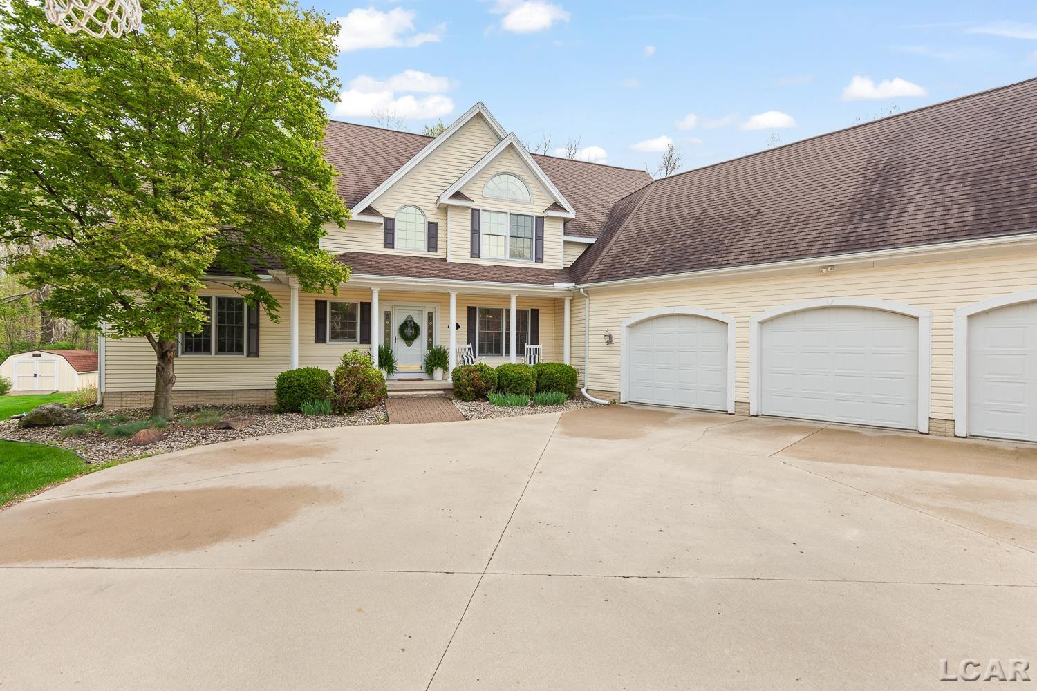 3754 Timberhill Drive, Adrian, MI 49221 — Photo 56