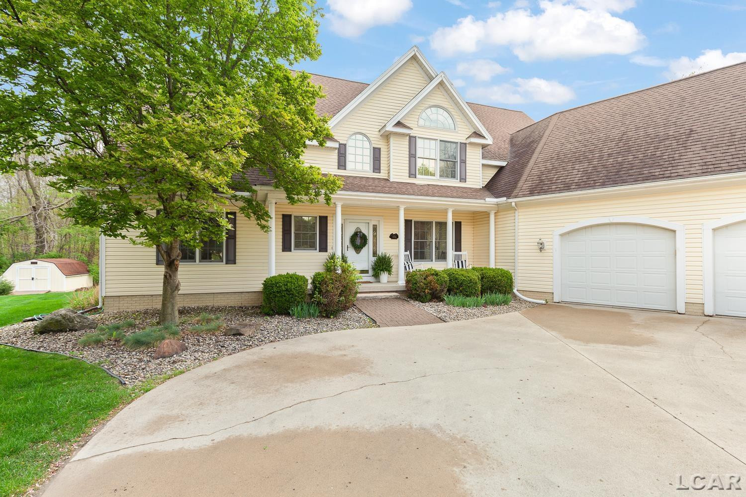 3754 Timberhill Drive, Adrian, MI 49221 — Photo 58