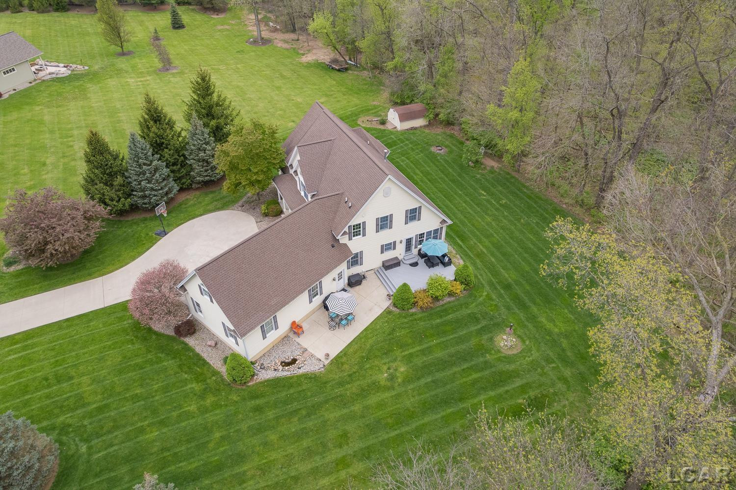 3754 Timberhill Drive, Adrian, MI 49221 — Photo 76