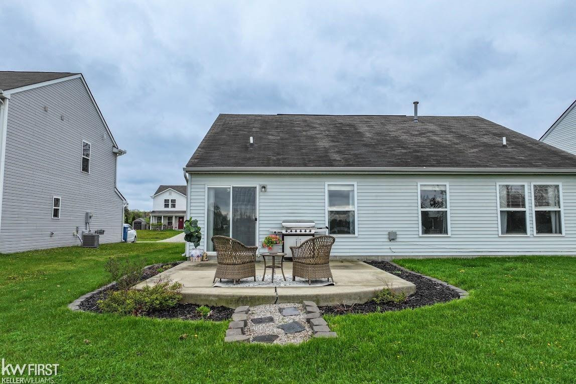 7428 Deer Creek Drive, Swartz Creek, MI 48473 — Photo 4