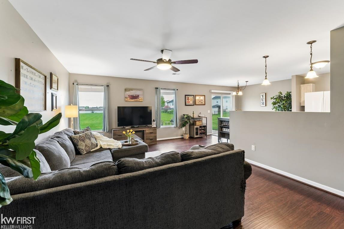7428 Deer Creek Drive, Swartz Creek, MI 48473 — Photo 7