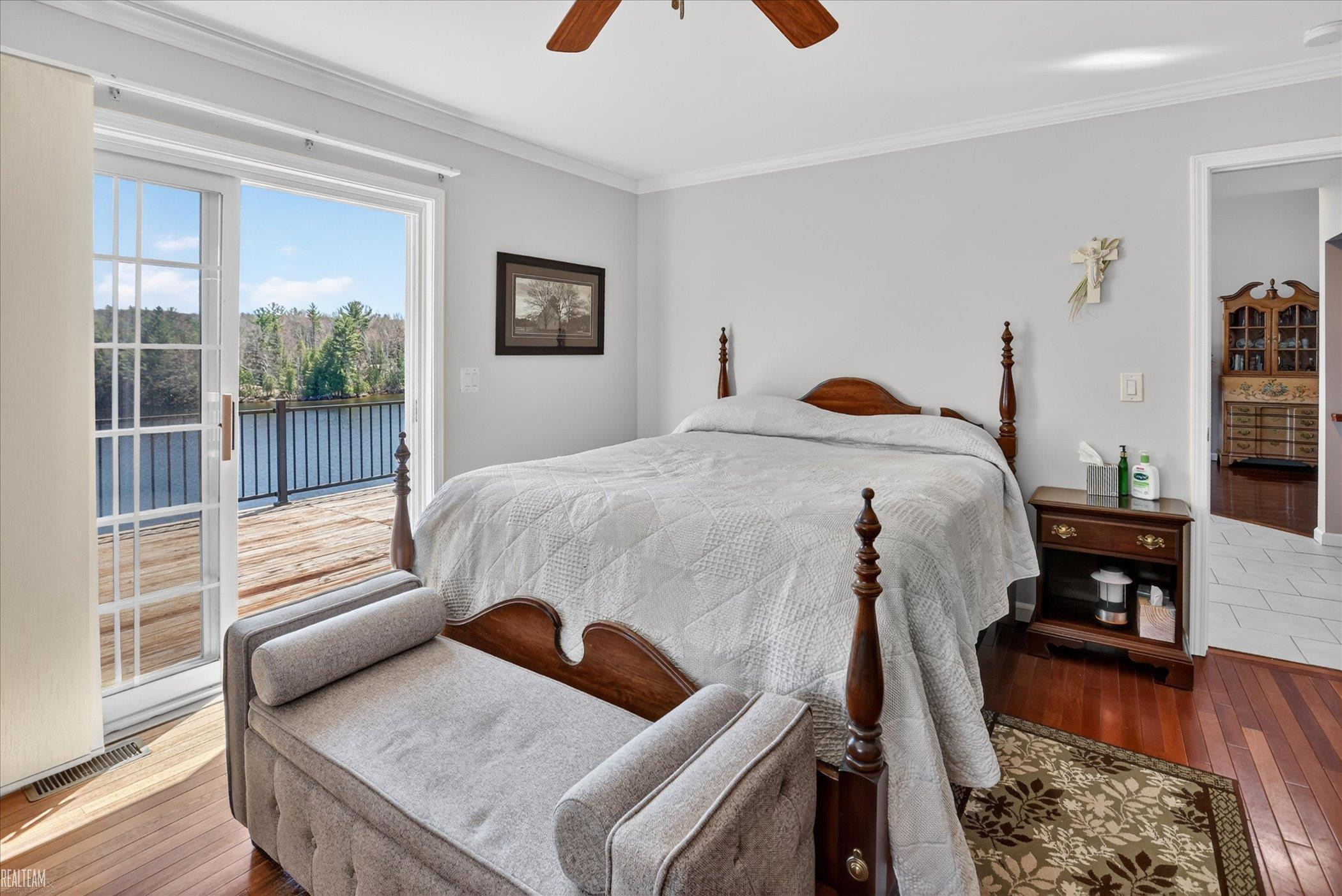 6258 SW Ginafred Shores Drive, Fife Lake, MI 49633 — Photo 13