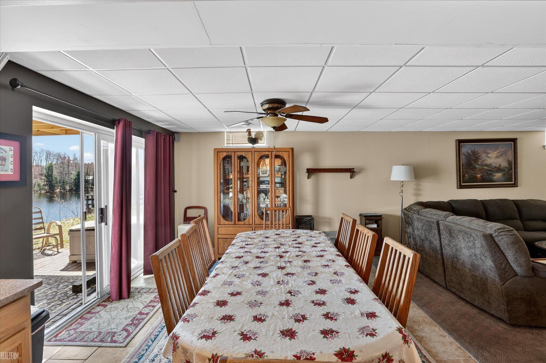 6258 SW Ginafred Shores Drive, Fife Lake, MI 49633 — Photo 21