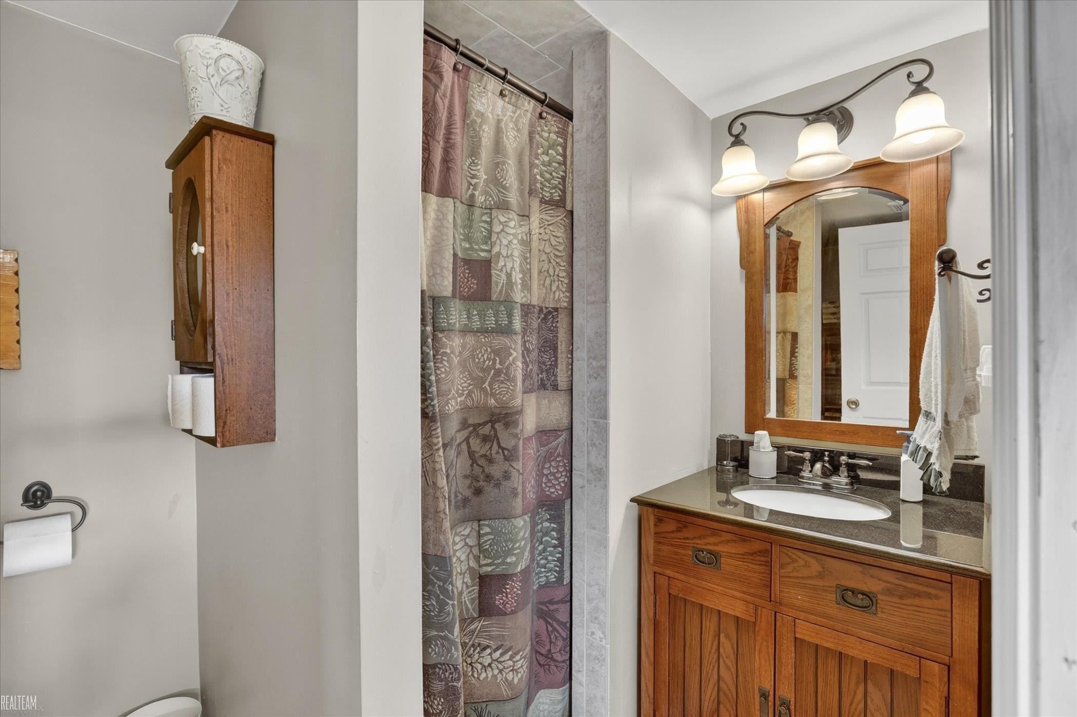 6258 SW Ginafred Shores Drive, Fife Lake, MI 49633 — Photo 25