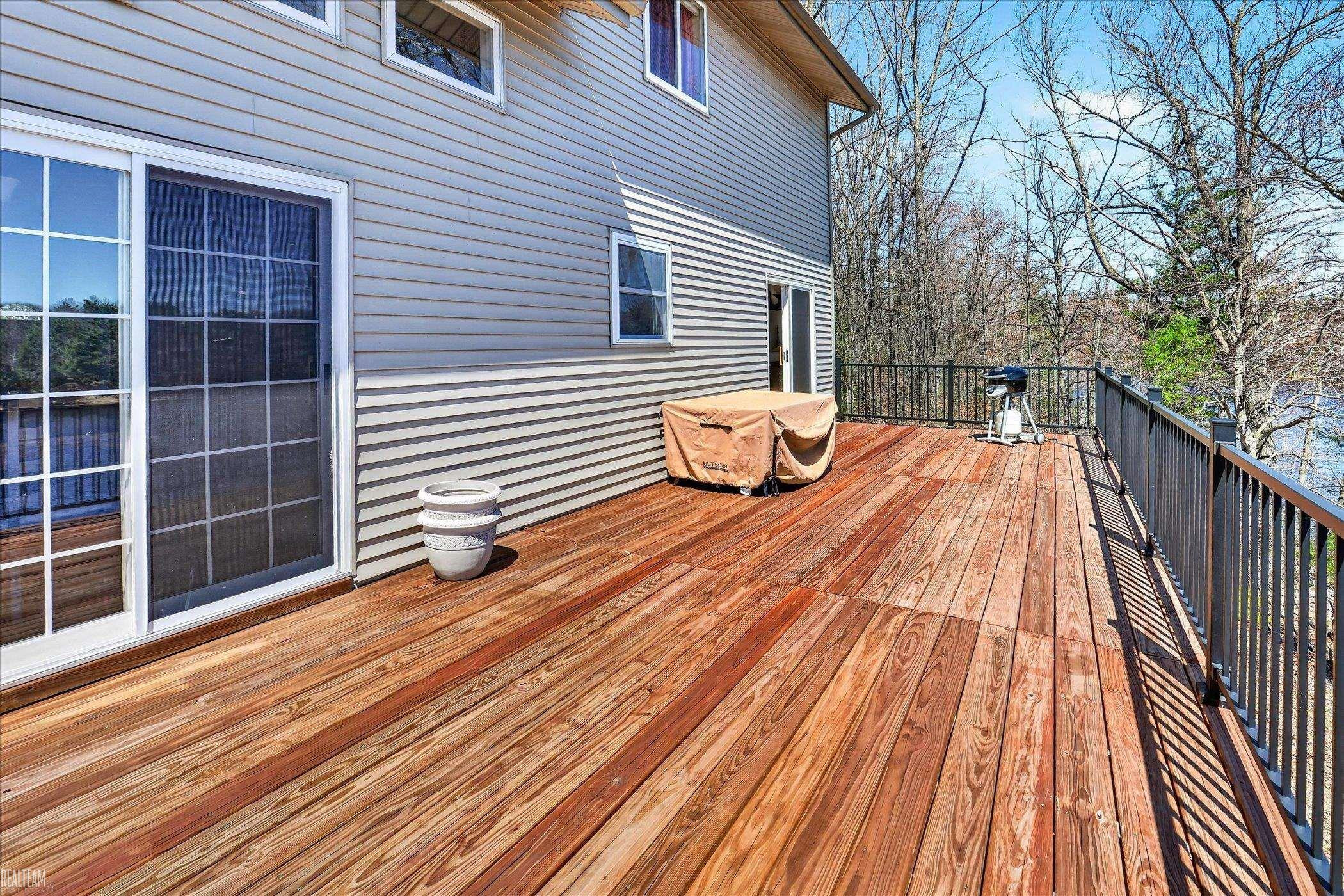 6258 SW Ginafred Shores Drive, Fife Lake, MI 49633 — Photo 26
