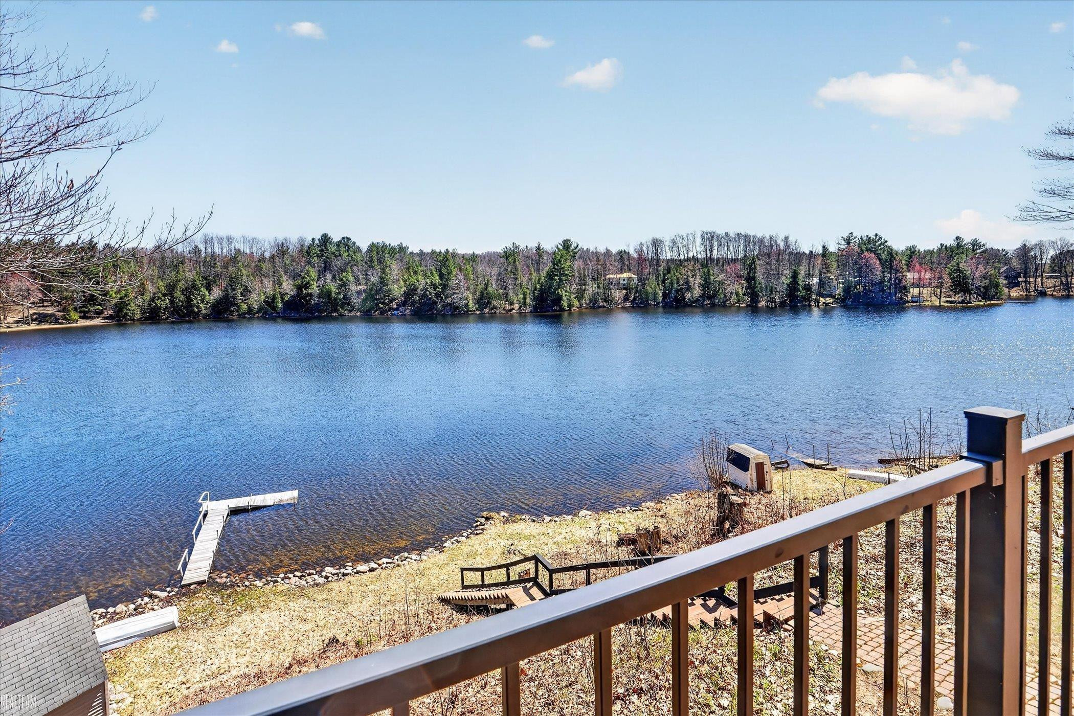 6258 SW Ginafred Shores Drive, Fife Lake, MI 49633 — Photo 27