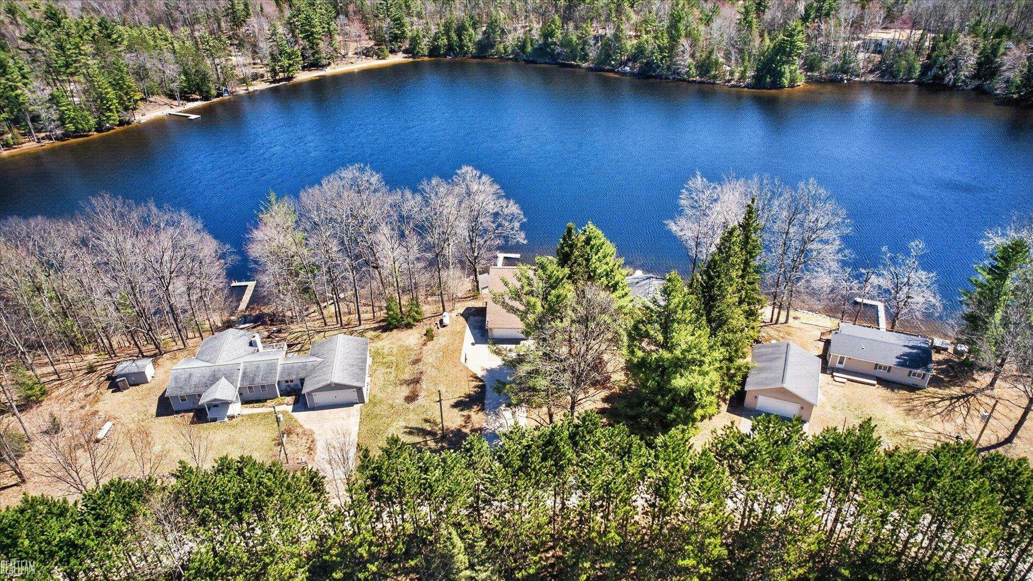 6258 SW Ginafred Shores Drive, Fife Lake, MI 49633 — Photo 34
