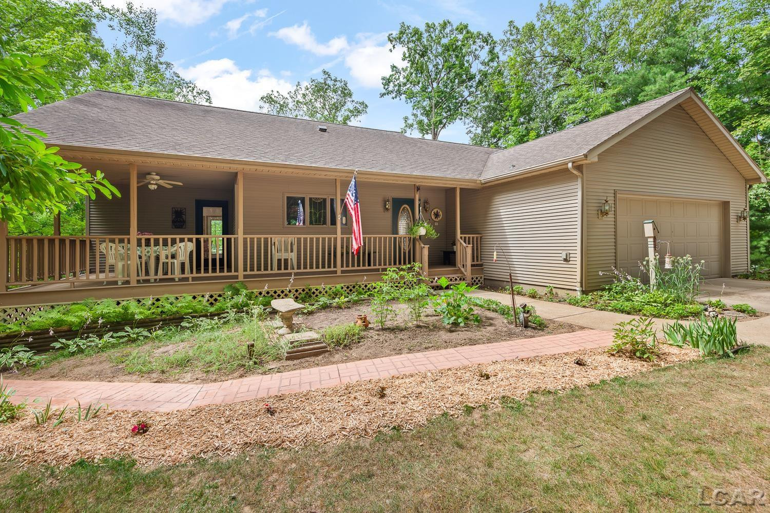 9949 Indian Trail, Montgomery, MI 49255 — Photo 2
