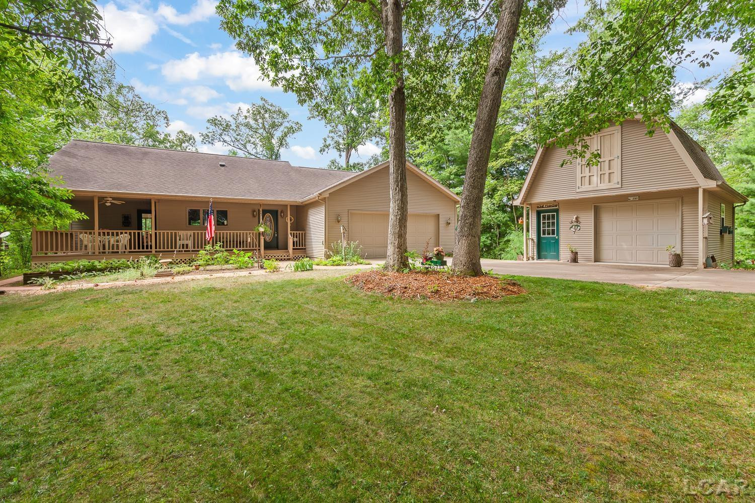 9949 Indian Trail, Montgomery, MI 49255 — Photo 3