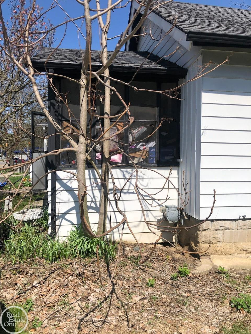 318 Miles Street, Ypsilanti, MI 48198 — front exterior