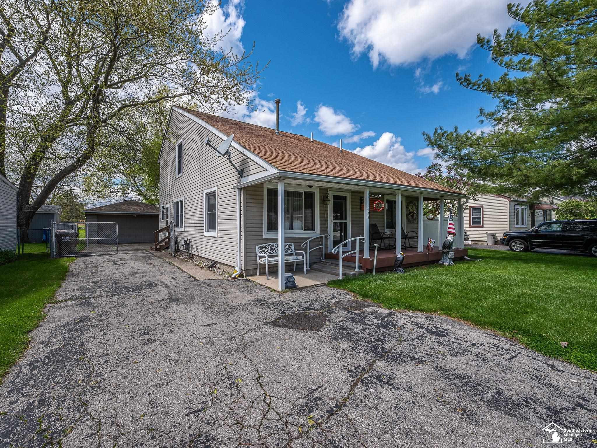 1423 Sunset Boulevard, Monroe, MI 48162 — Photo 32