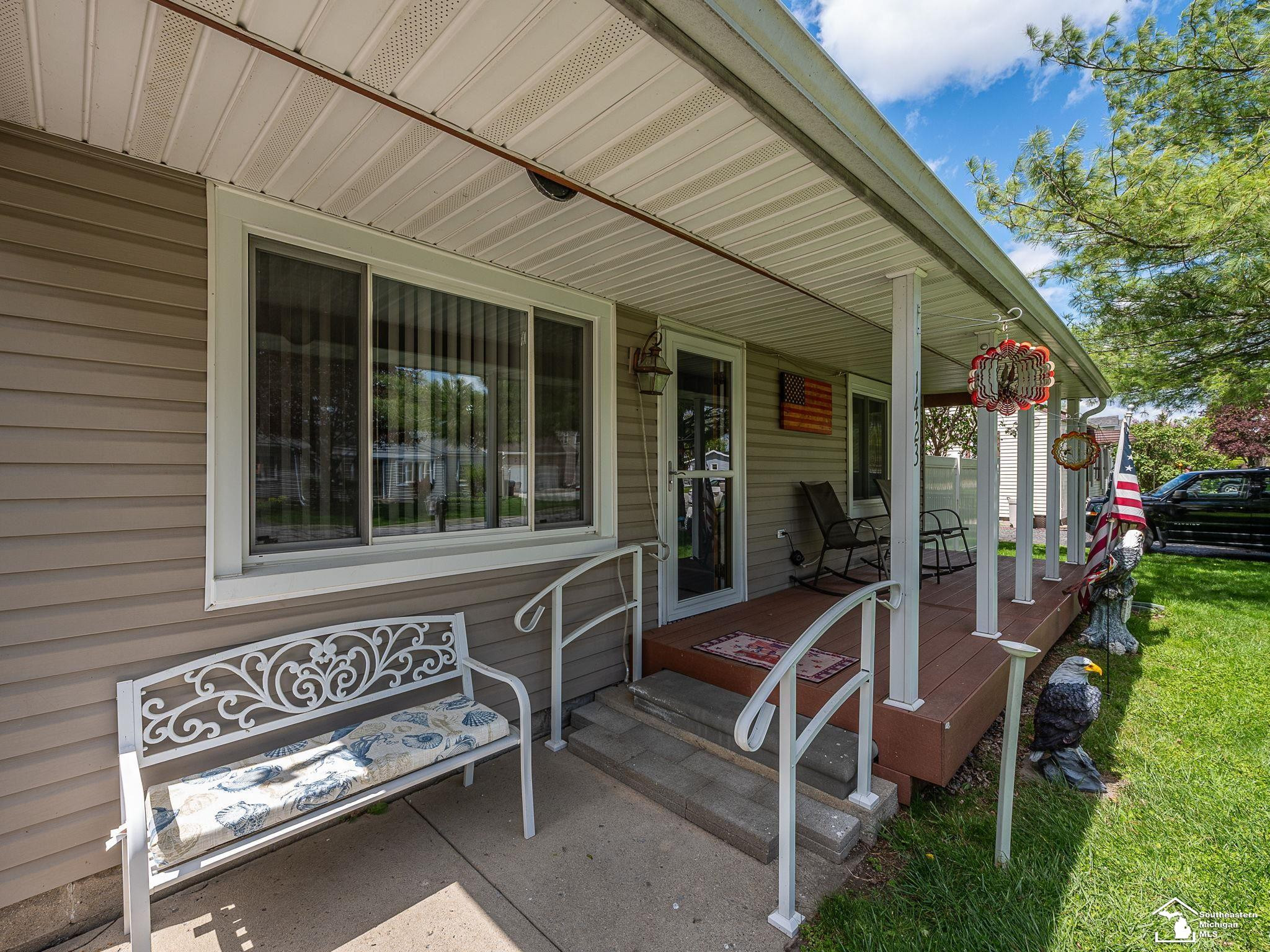 1423 Sunset Boulevard, Monroe, MI 48162 — Photo 34