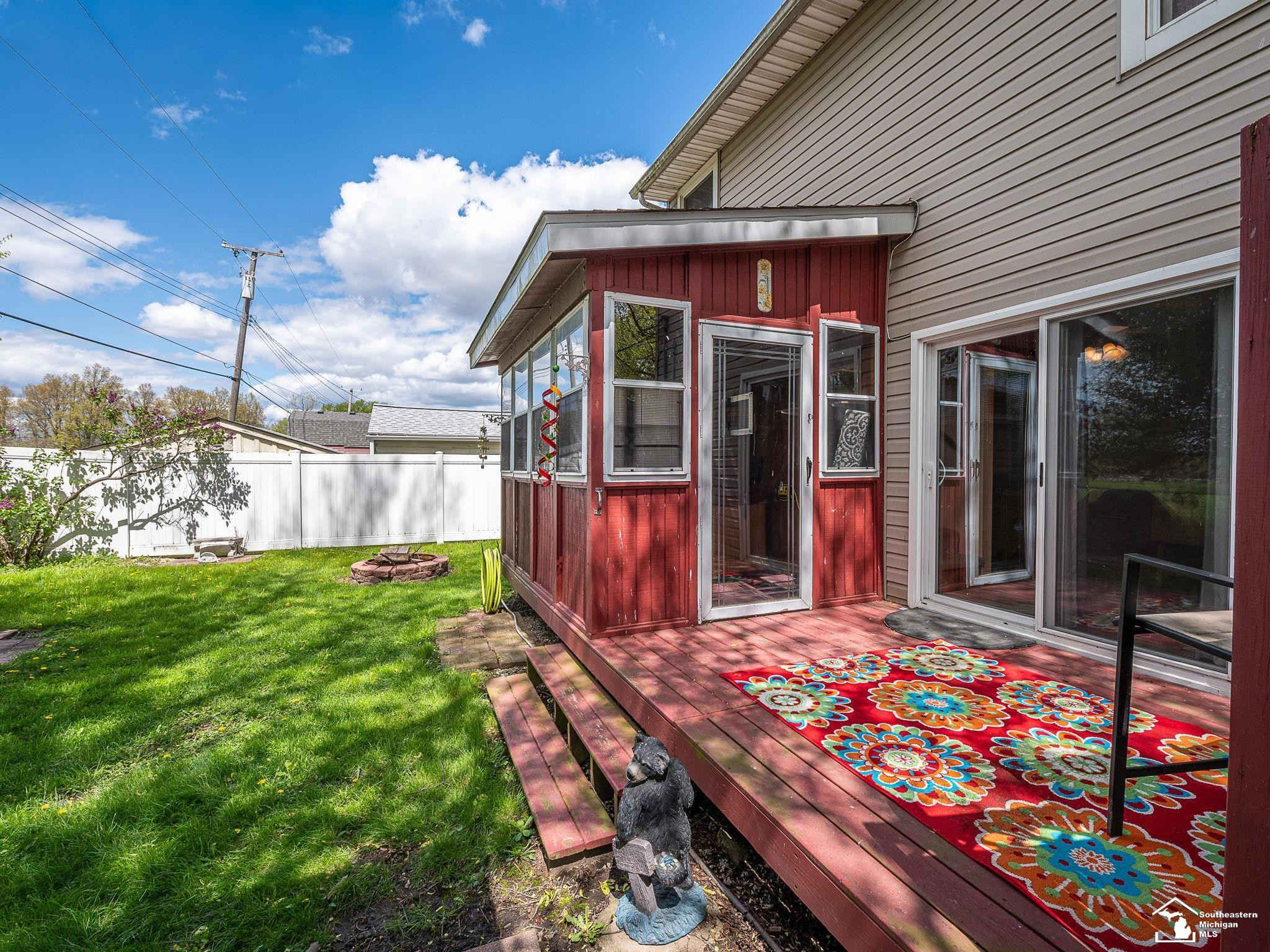 1423 Sunset Boulevard, Monroe, MI 48162 — Photo 37