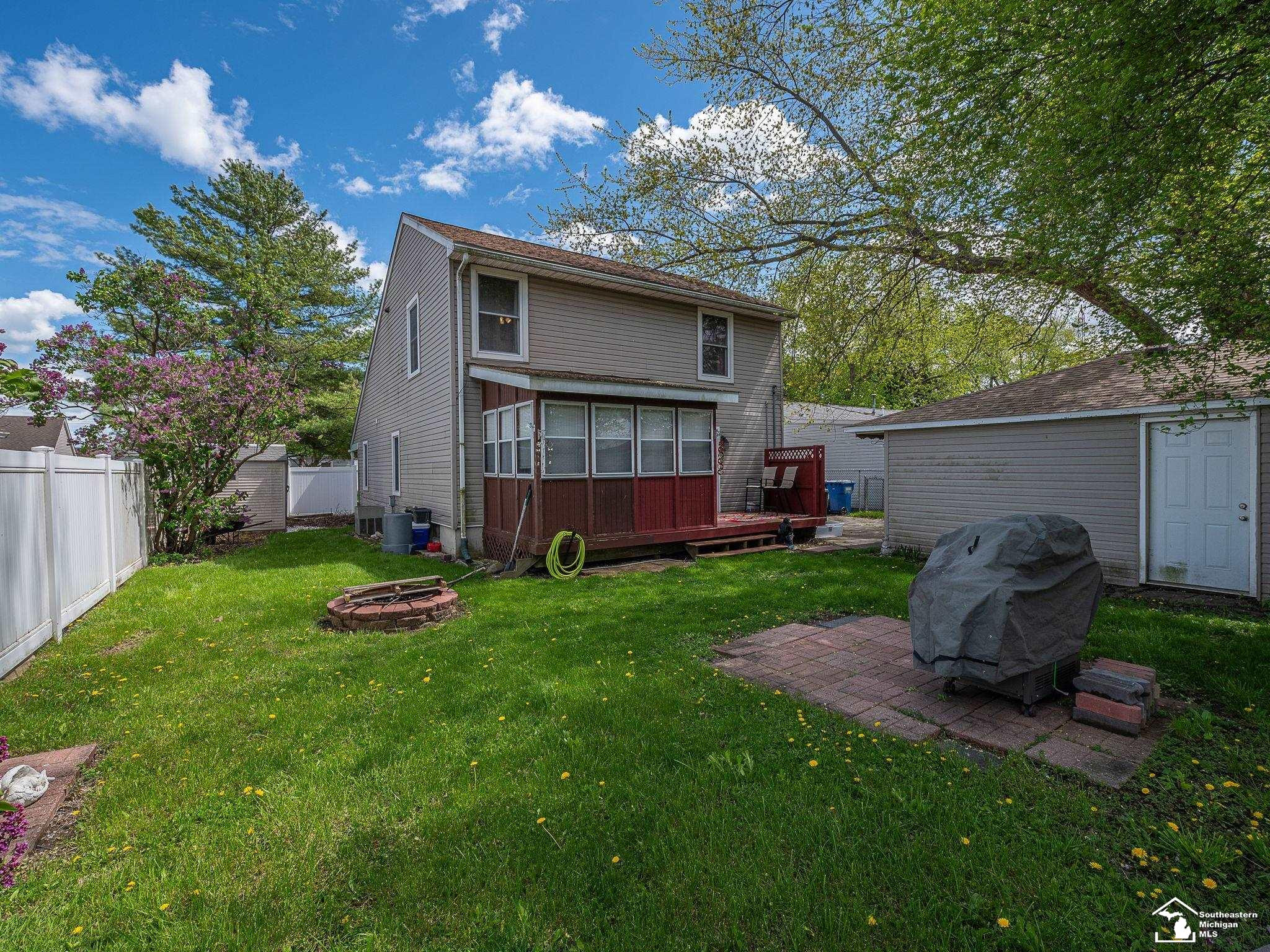 1423 Sunset Boulevard, Monroe, MI 48162 — Photo 39