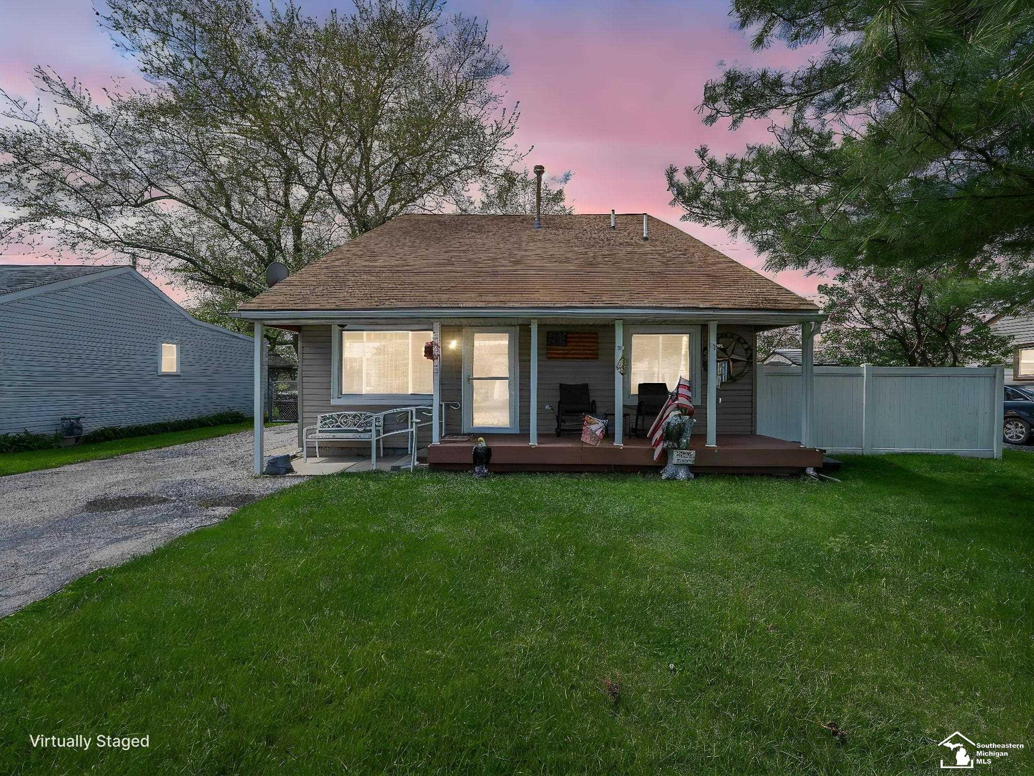 1423 Sunset Boulevard, Monroe, MI 48162 — Photo 44