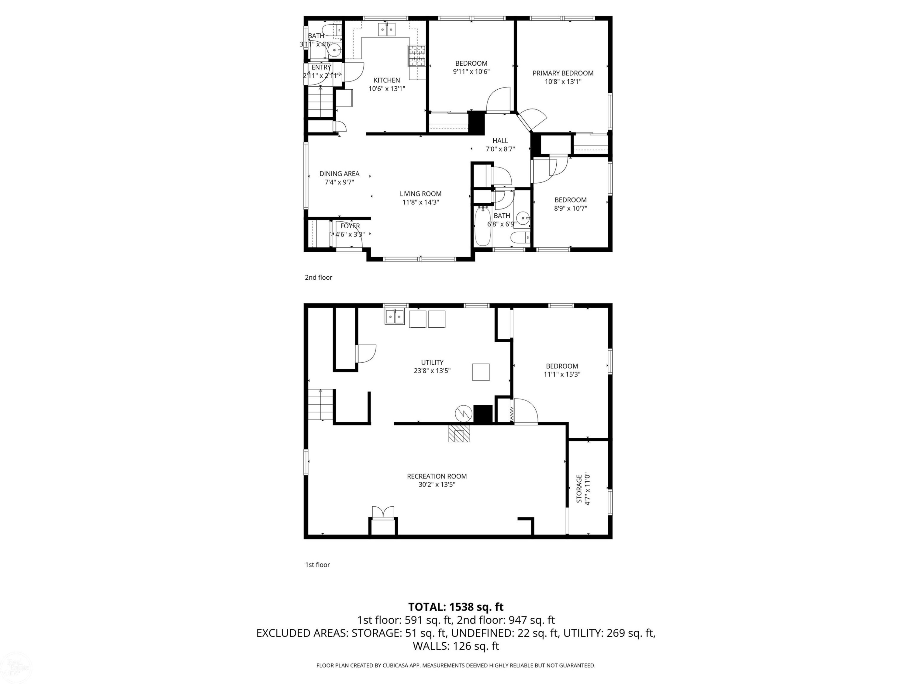 29116 Dembs Street, Roseville, MI 48066 — Photo 43